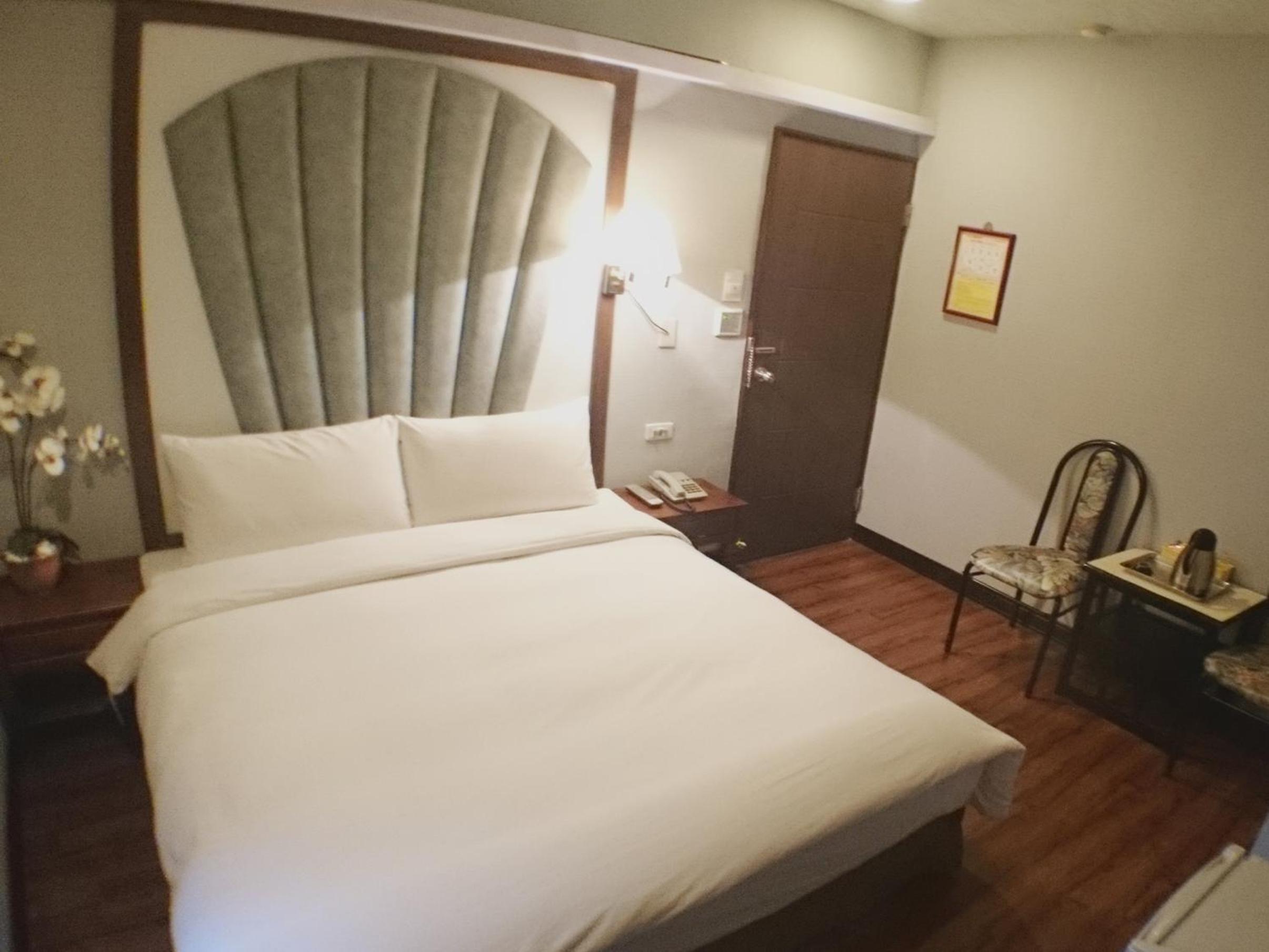 Budget Double Room without Parking photo 1