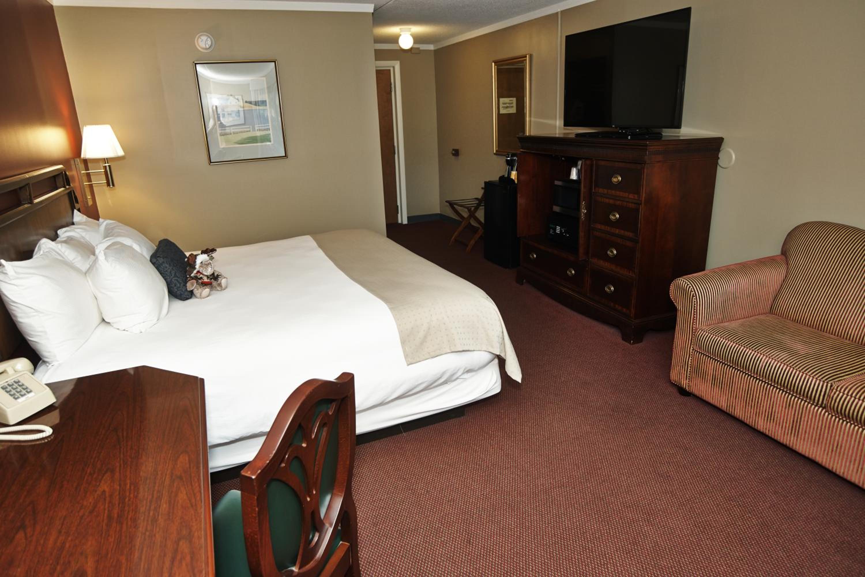 1st Floor Pet Friendly King Bed W/Couch photo 3