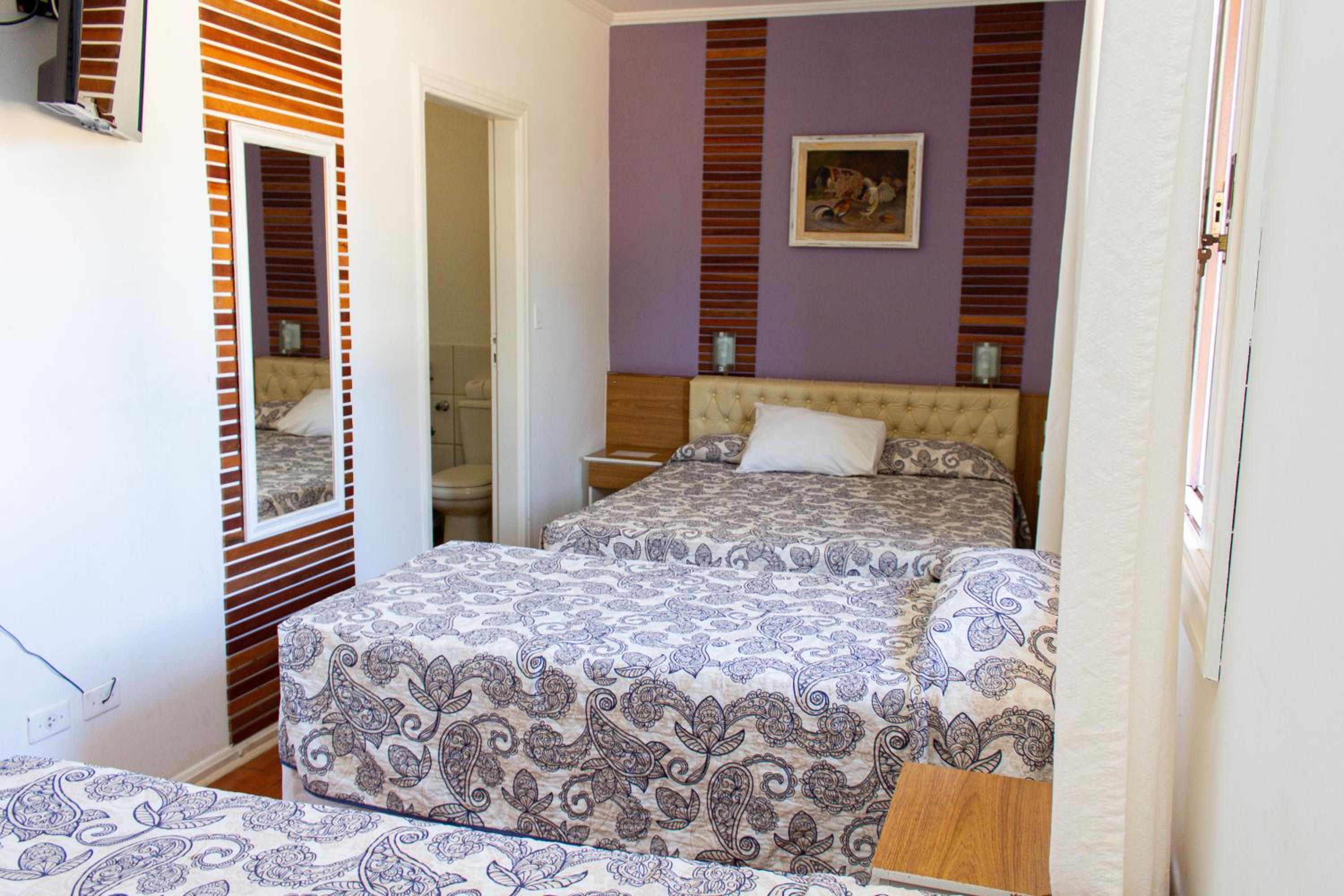 Standard Quadruple Room photo 3