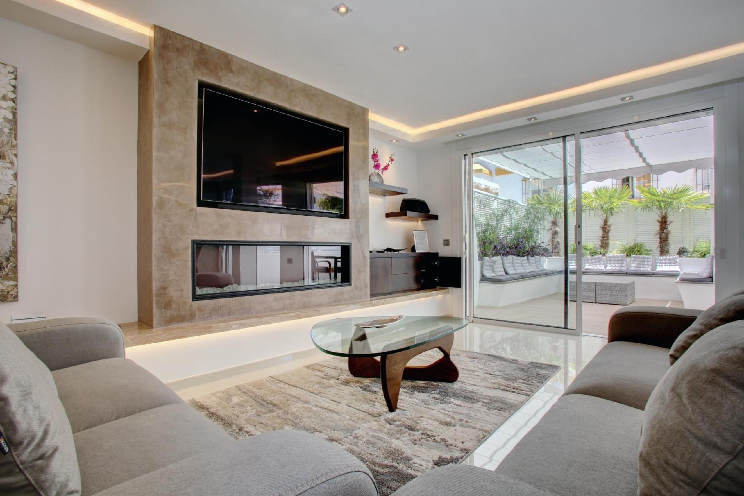 Casa de cinco habitaciones
