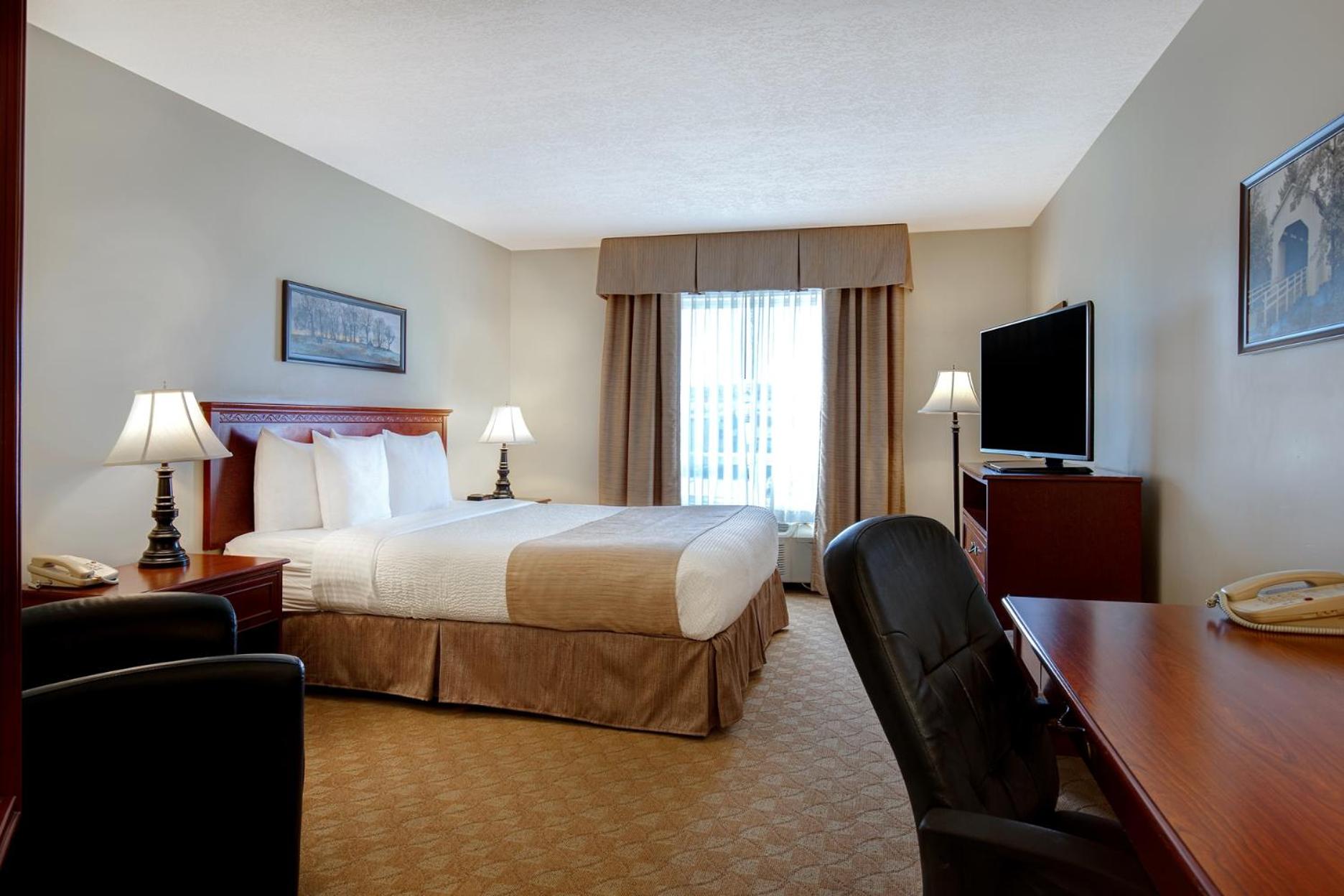 King Room - Non-Smoking - Photo 7