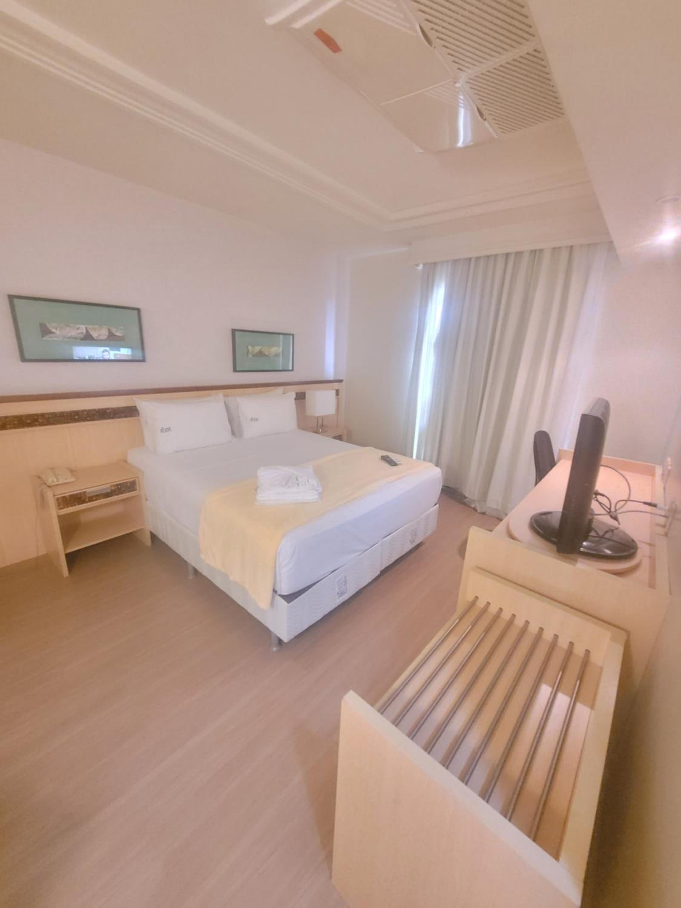 Suite with Balcony