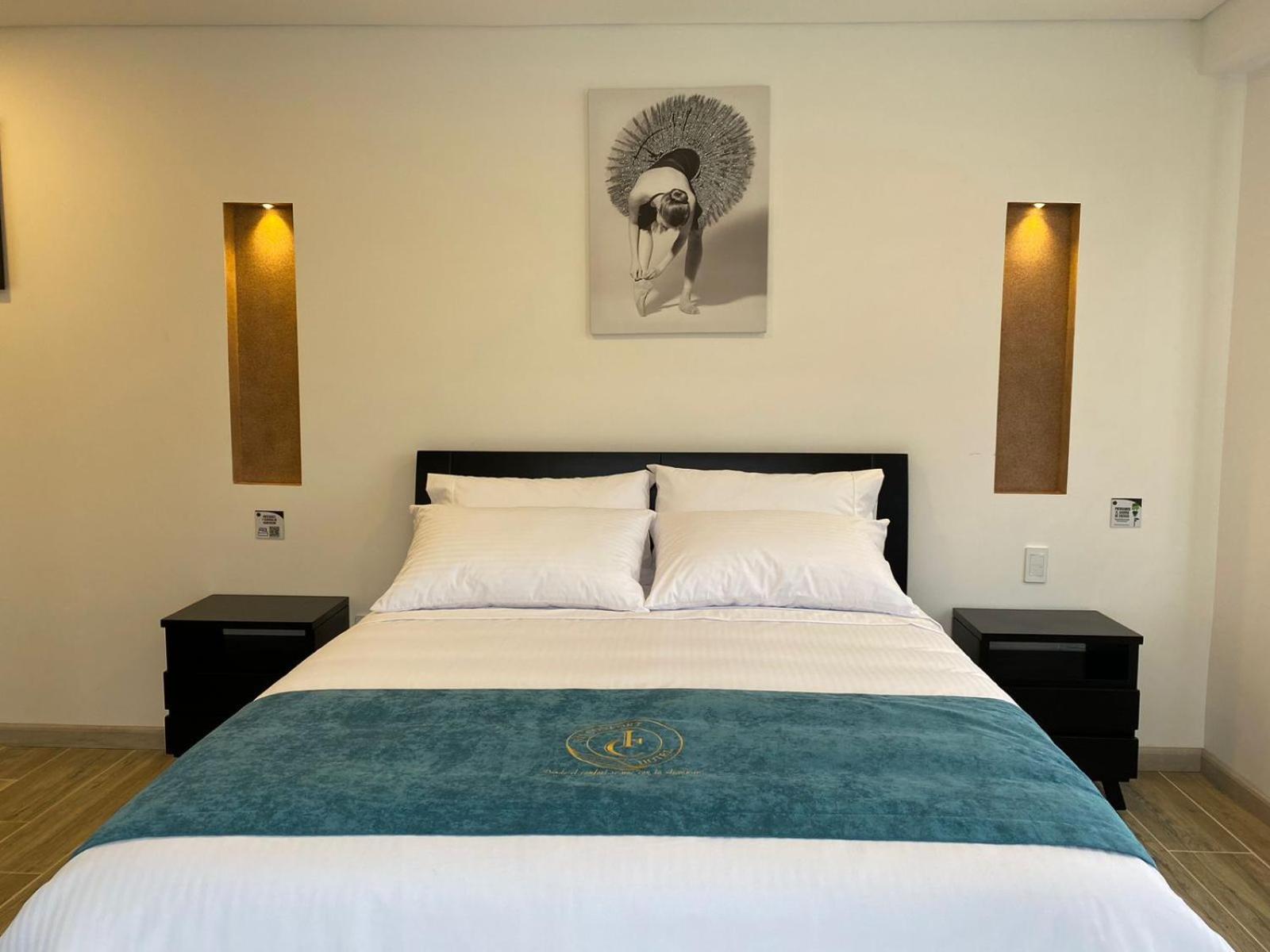 Double Room with Private Bathroom