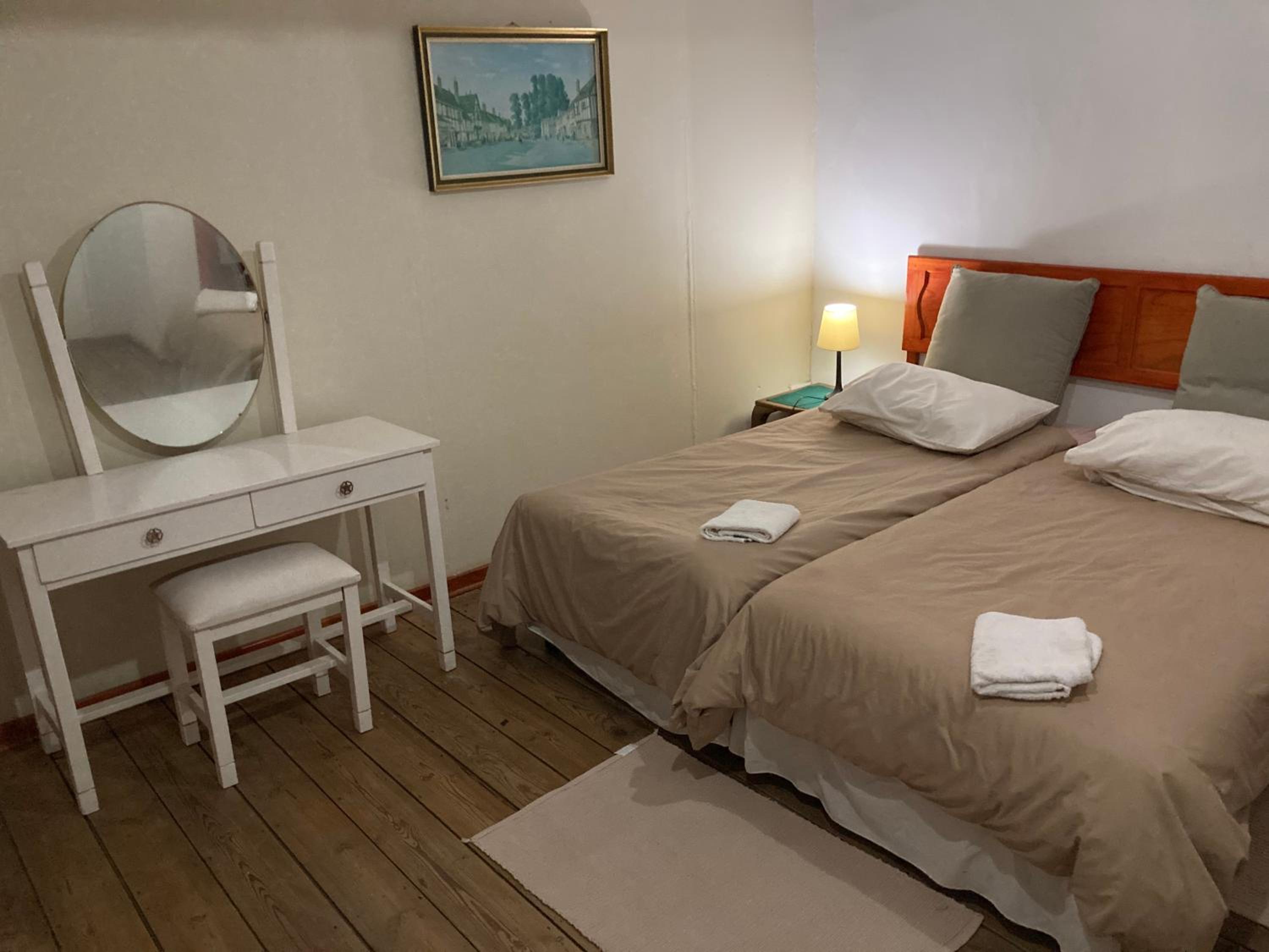 Small Twin Room