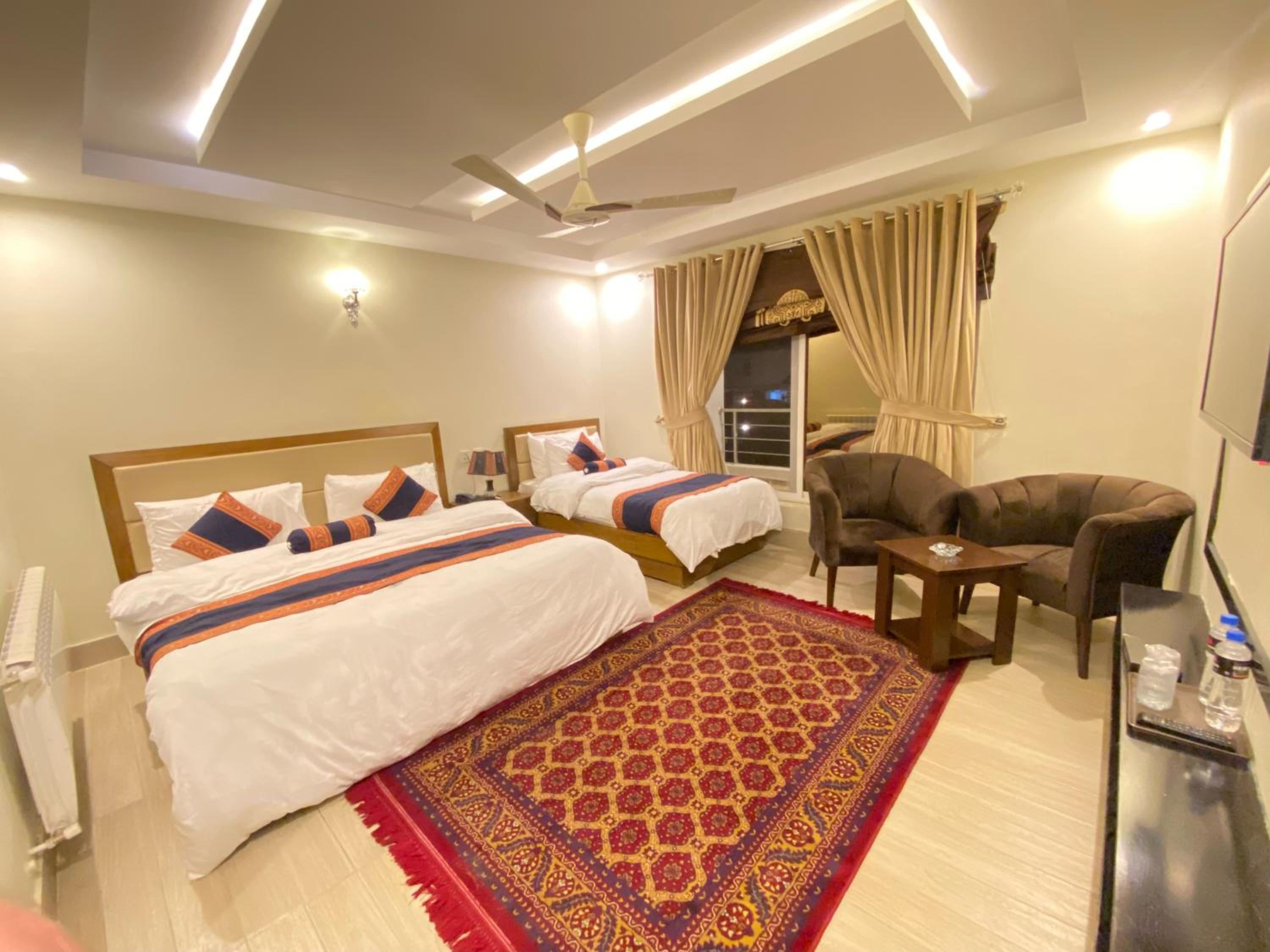 Family Room