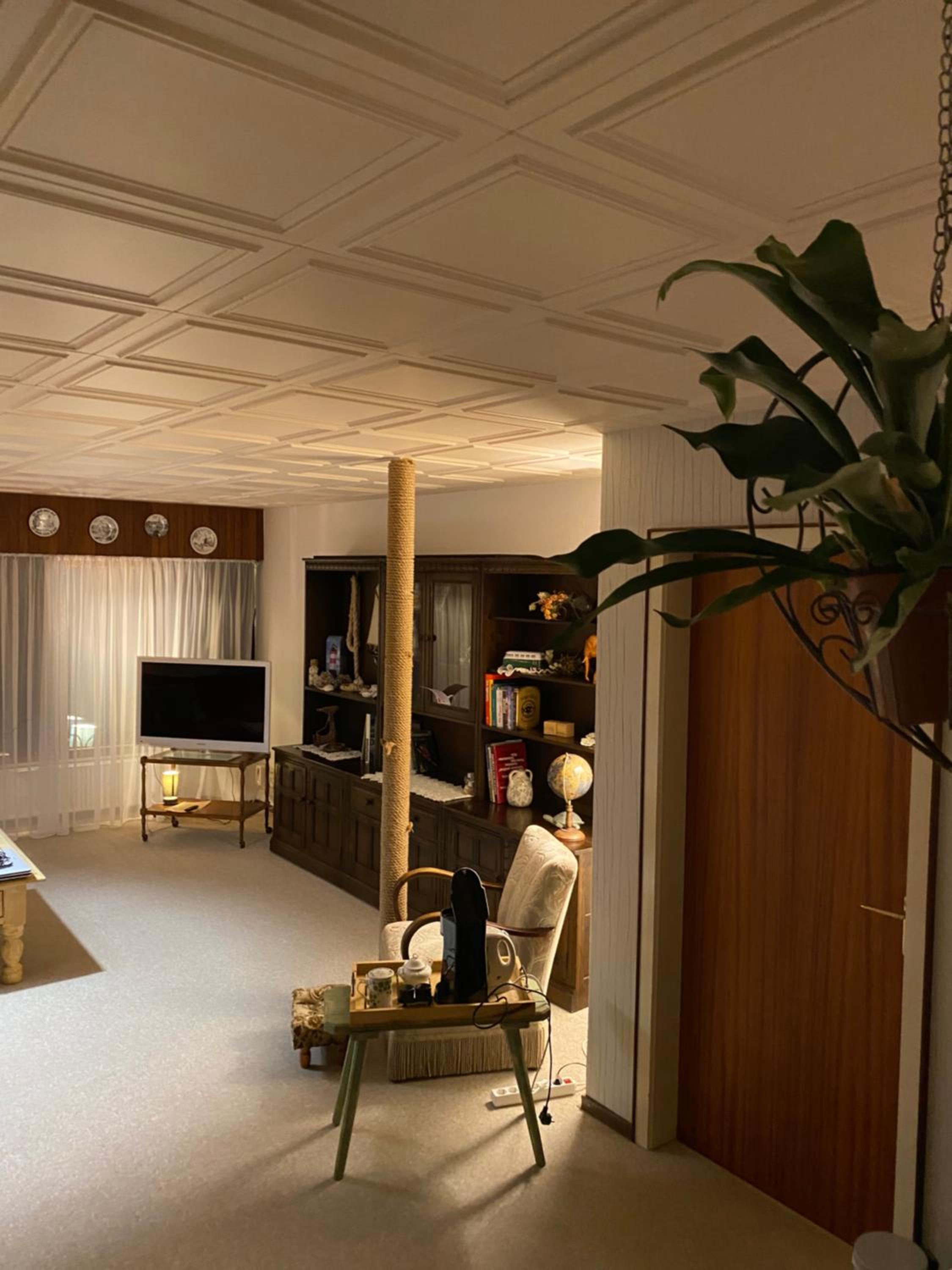 Standard Double Room with Shared Bathroom