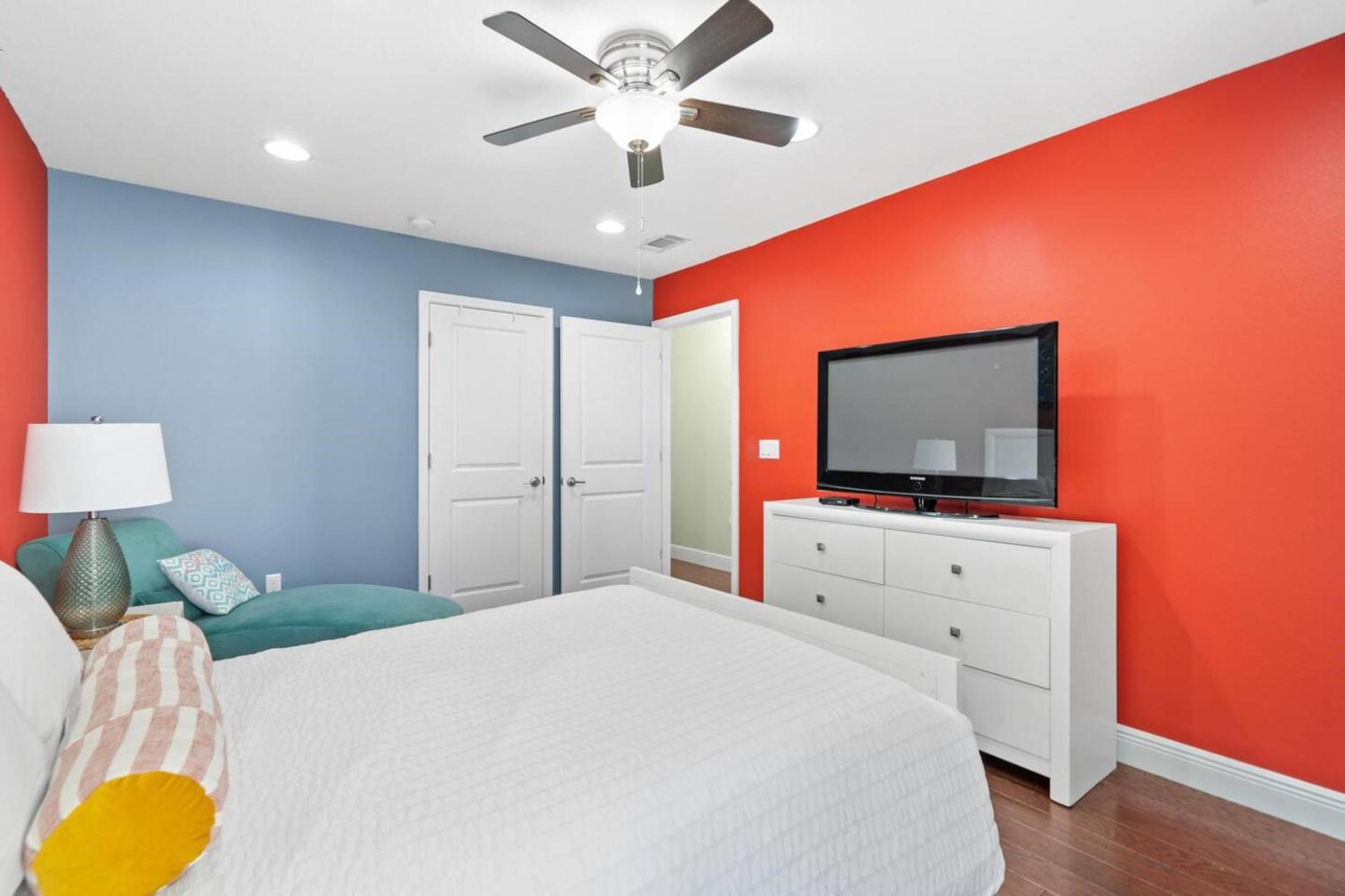 Four-Bedroom House photo 1