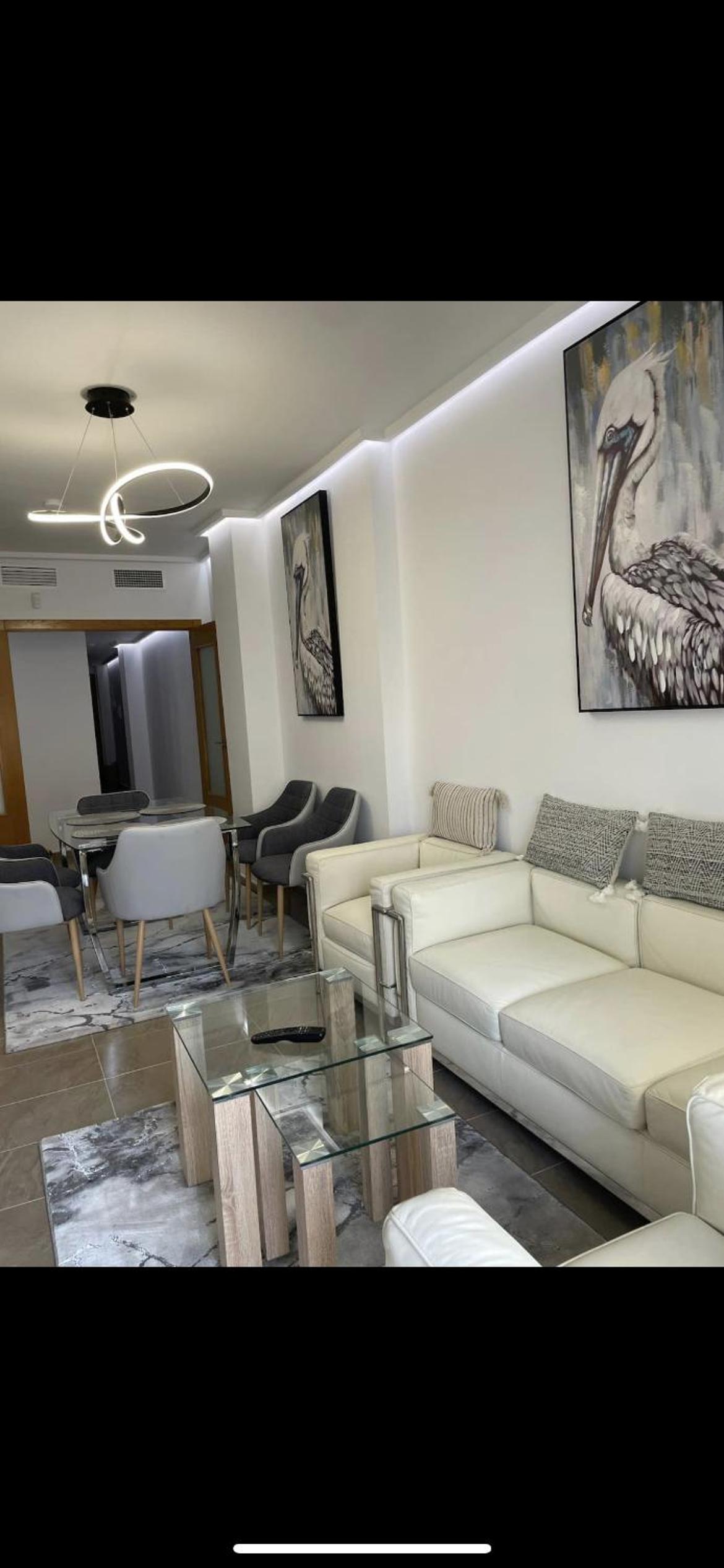 Departamento de tres habitaciones