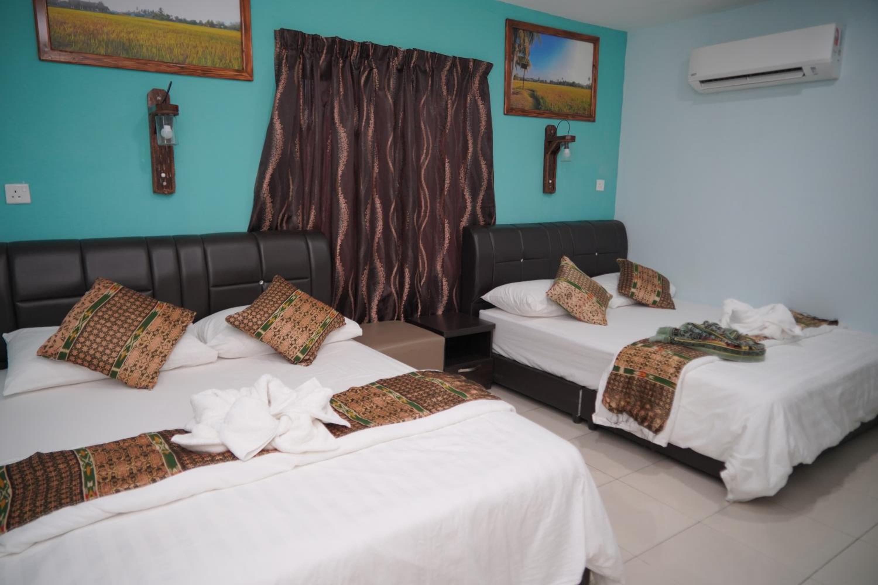 Family Double Room