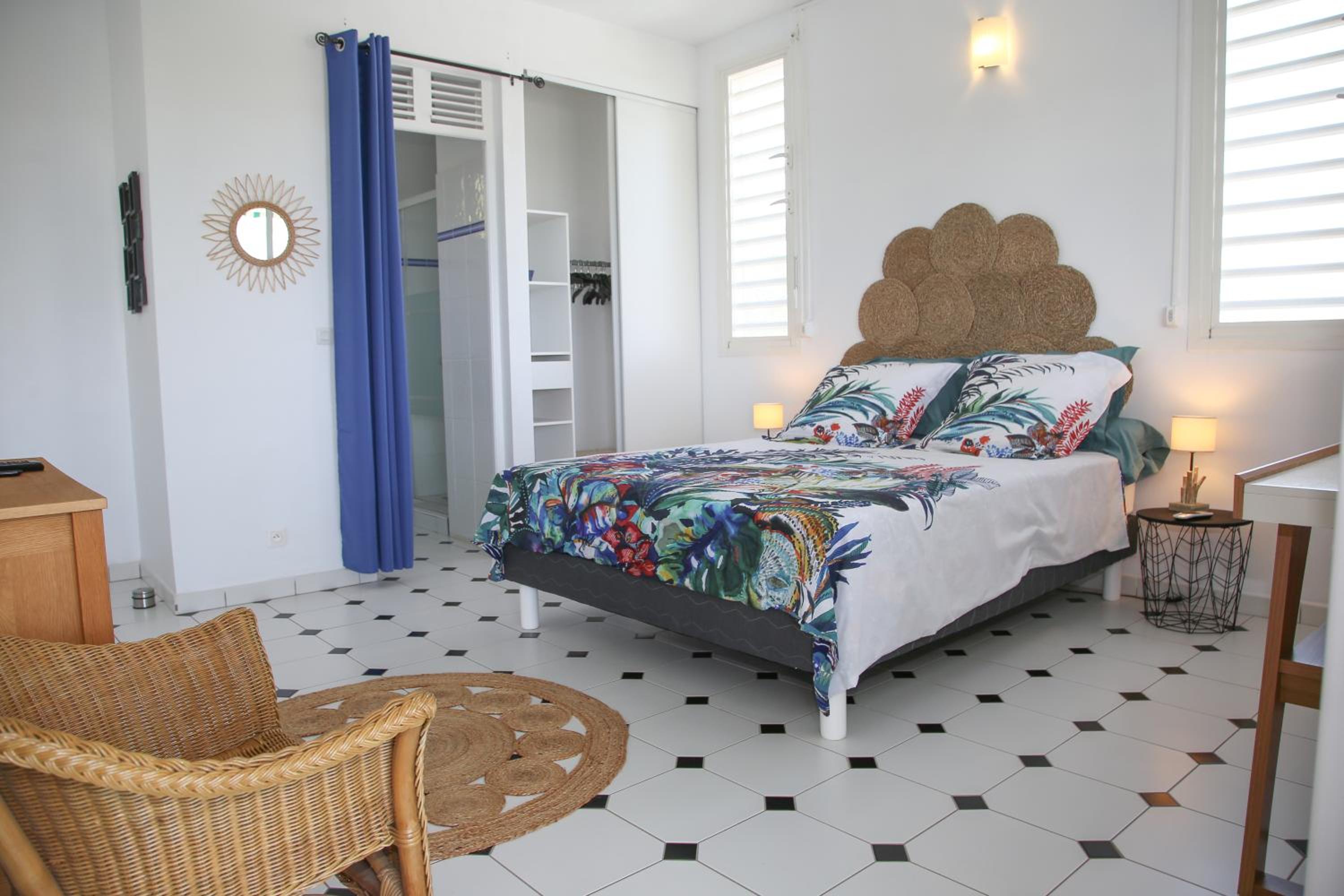 Double Room with Terrace photo 1