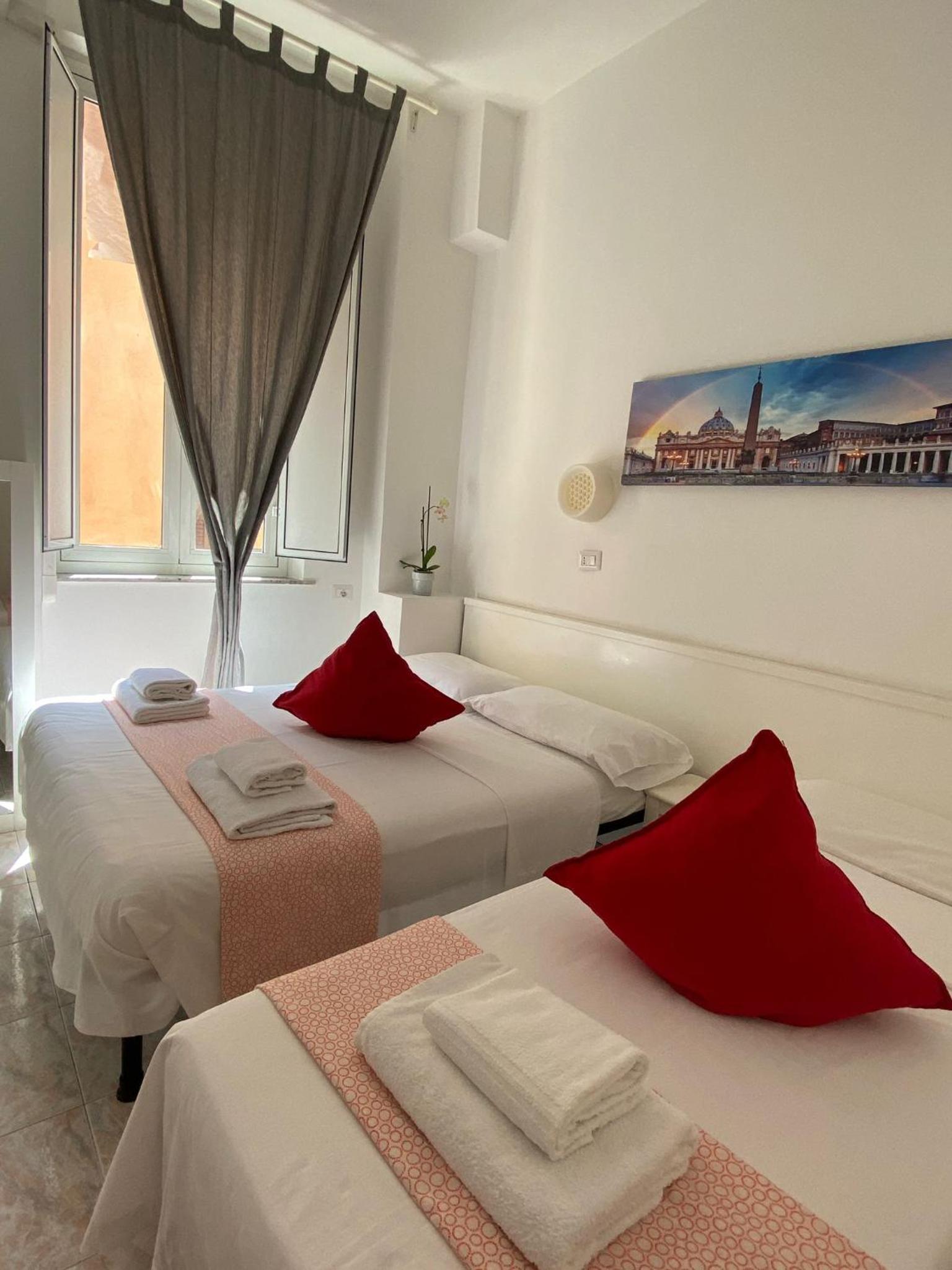 Comfort Triple Room