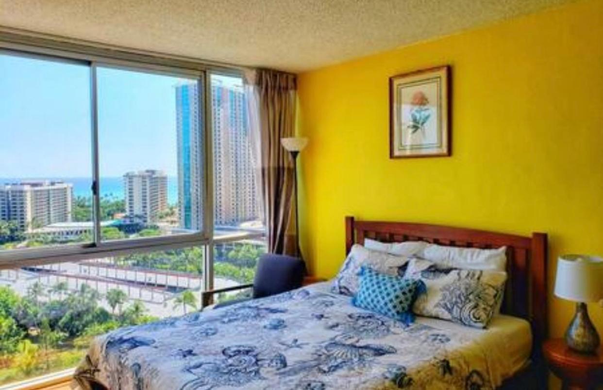 Studio with Ocean View