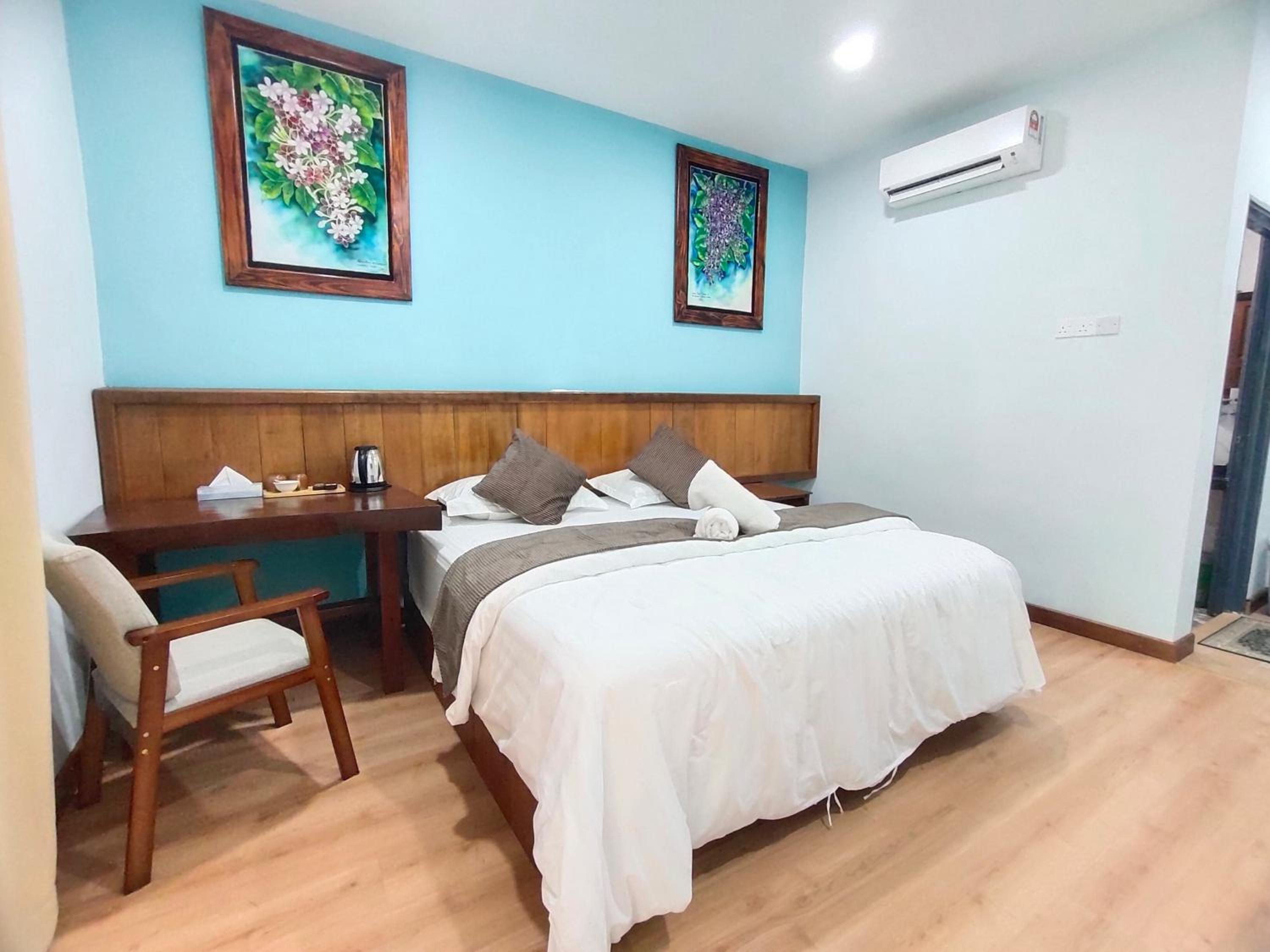 One-Bedroom Chalet