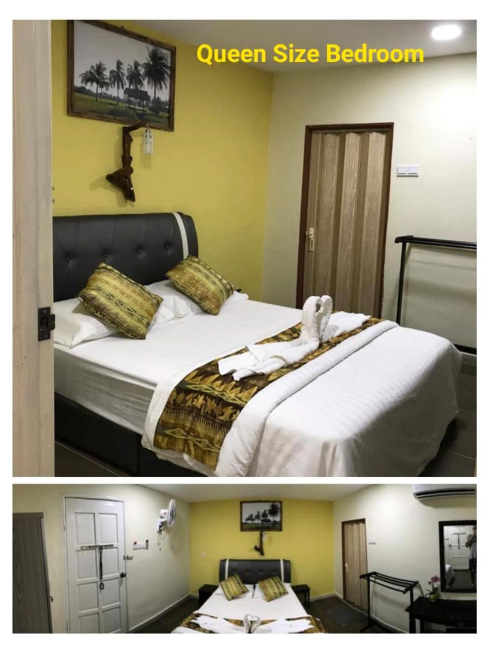 Deluxe Queen Room