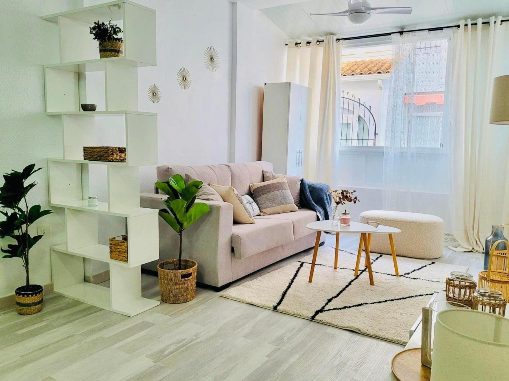 Apartamento de una habitación