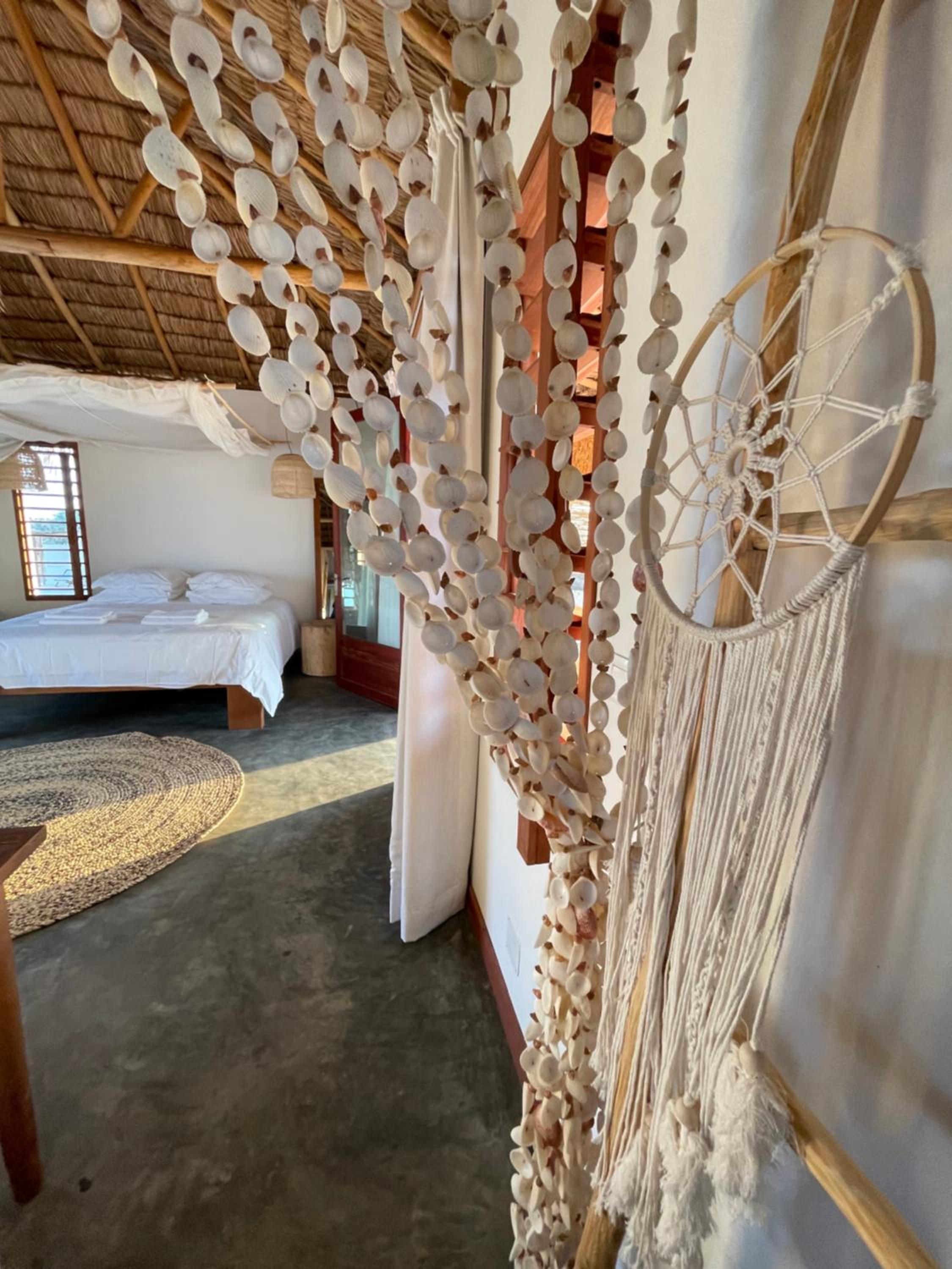 Deluxe Bungalow with Sea View