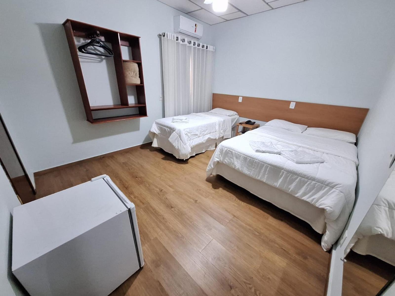 Economy Triple Room photo 1