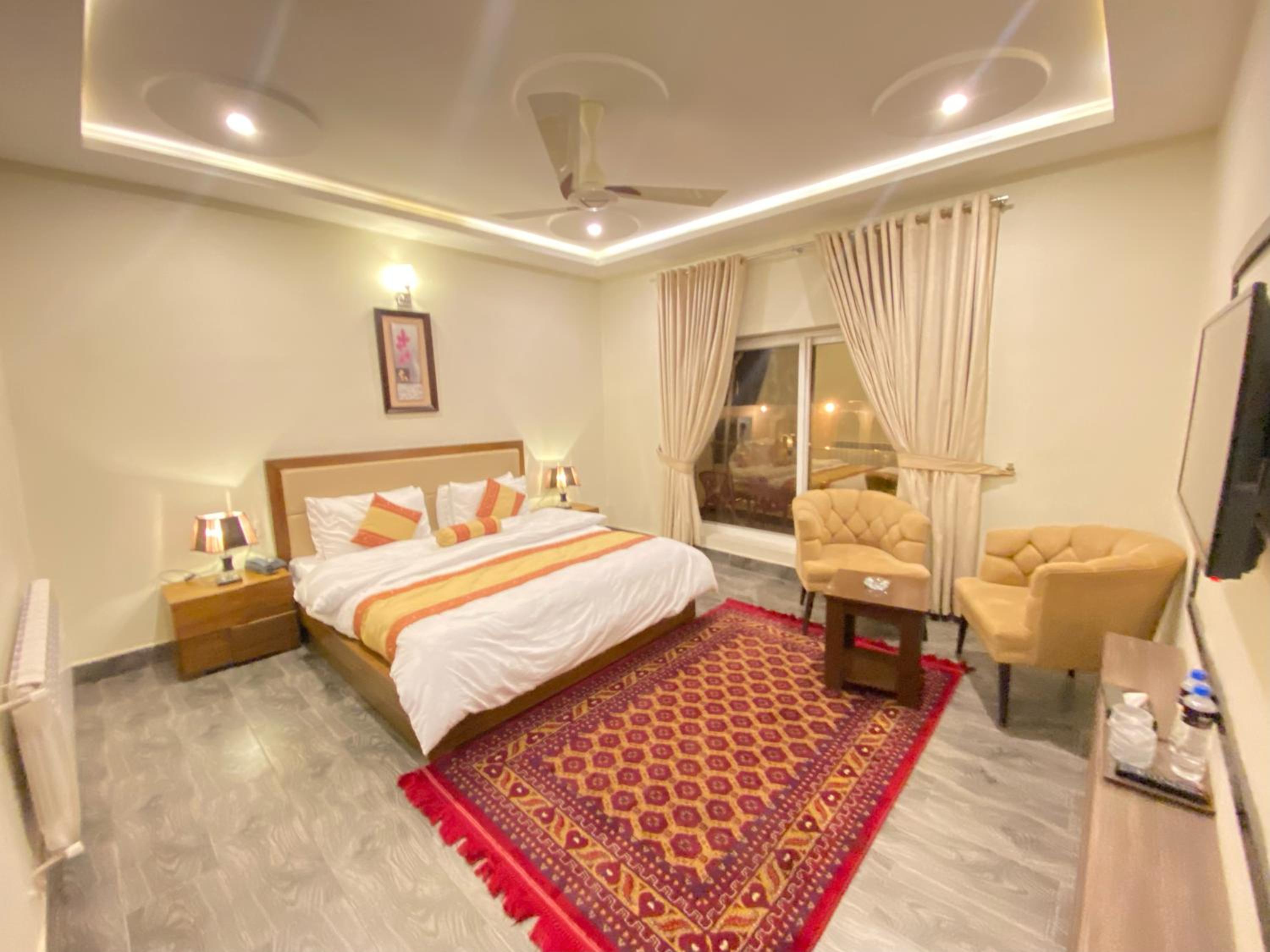 Double Room with Private Bathroom