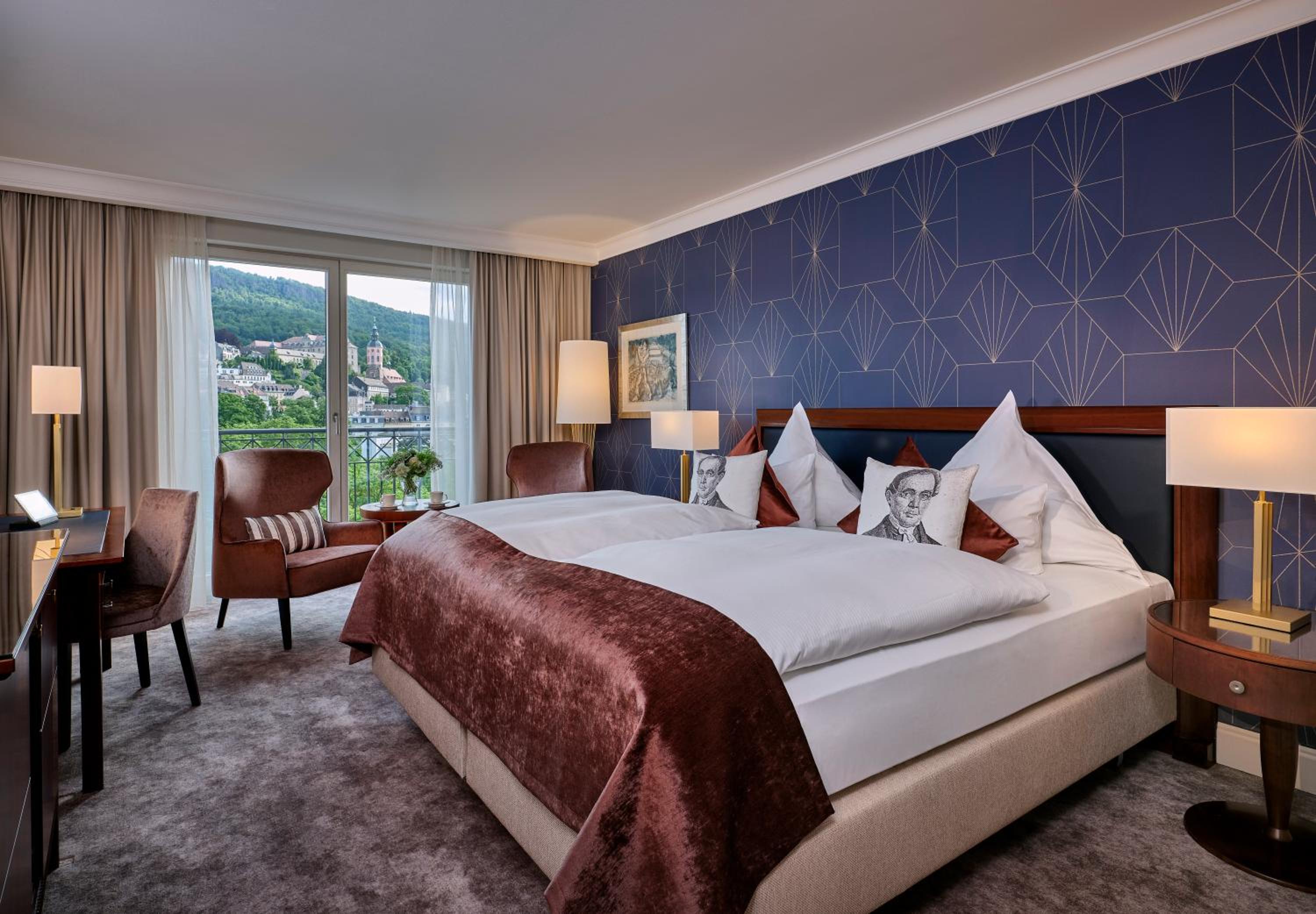 Classic Room with City View - Photo 1