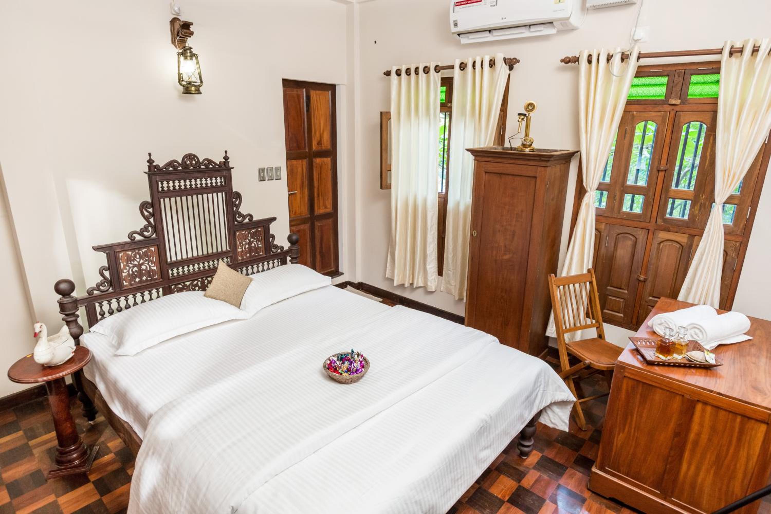 Budget Double Room