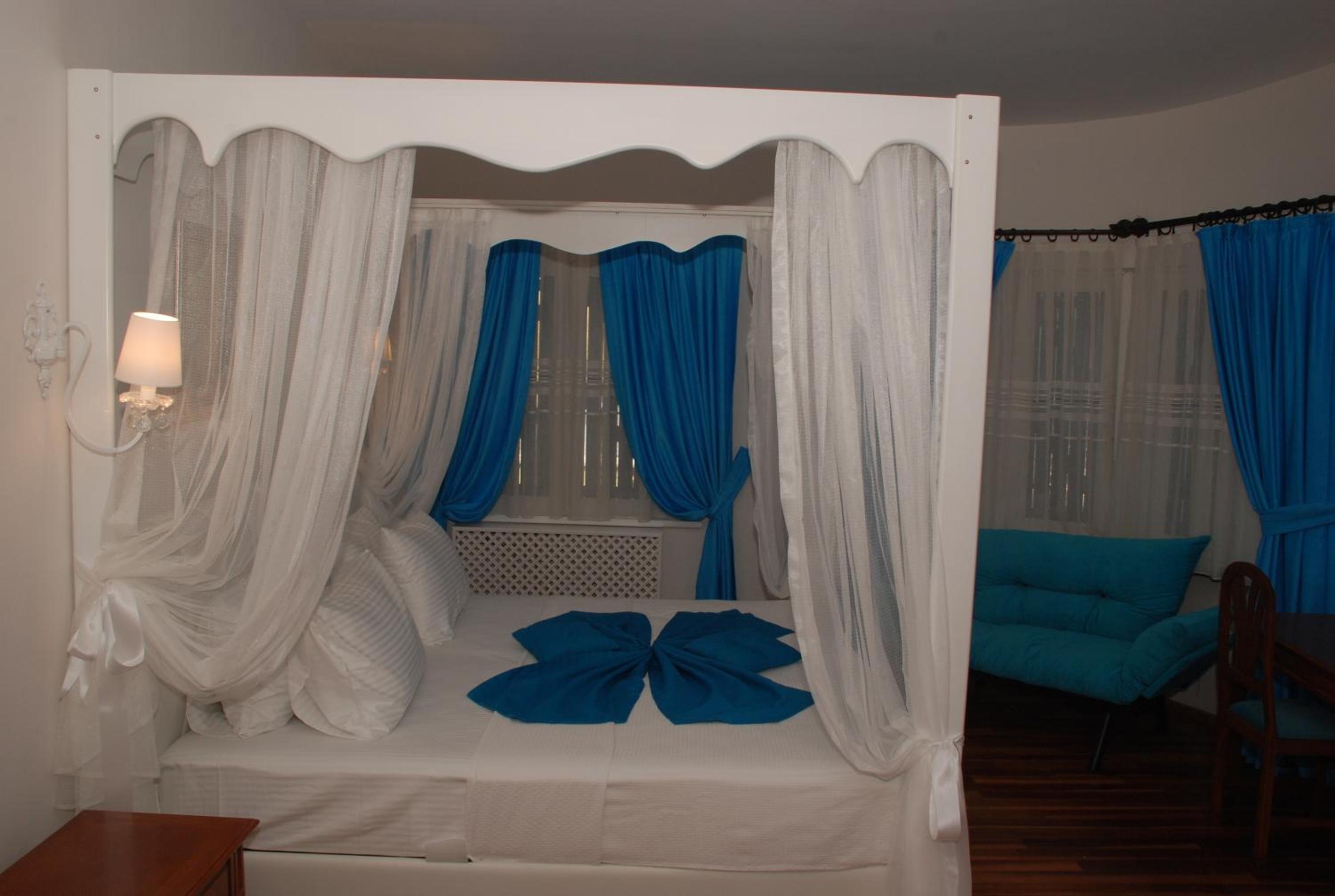 Deluxe Double Room with Sea View photo 1