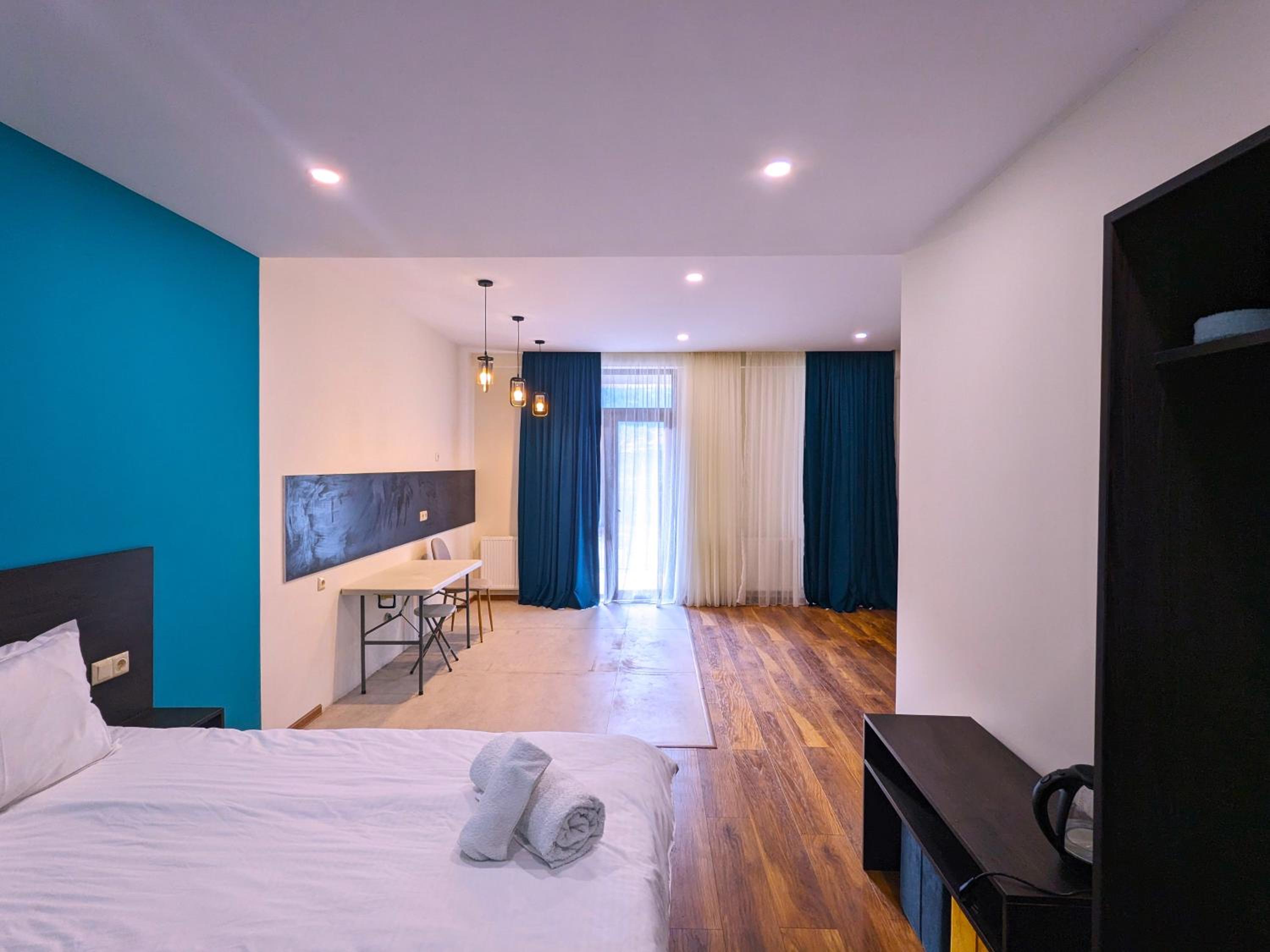 Deluxe Double or Twin Room with Balcony