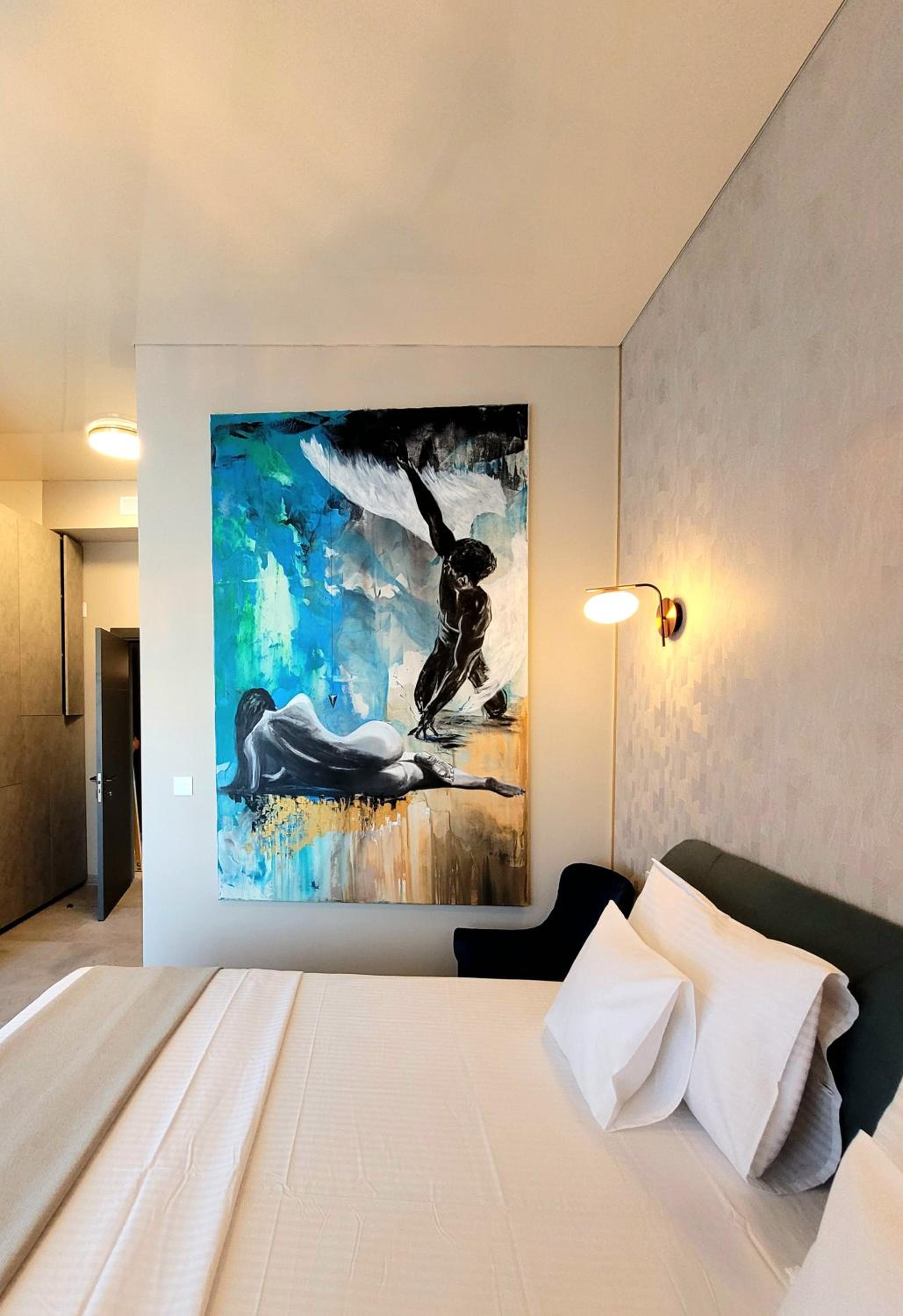 Double Room with Lake View photo 1
