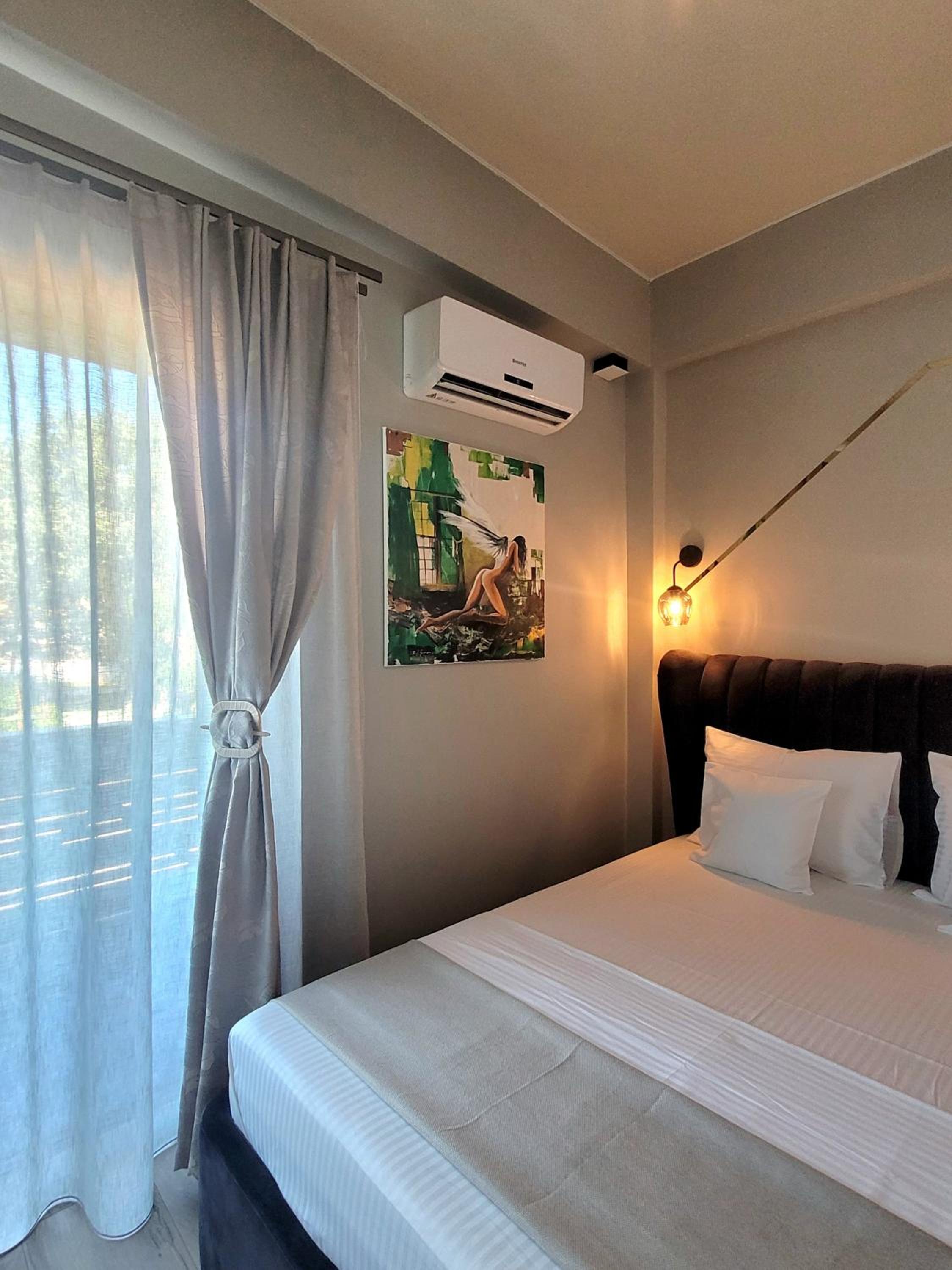 Deluxe Double Room with Sea View photo 1