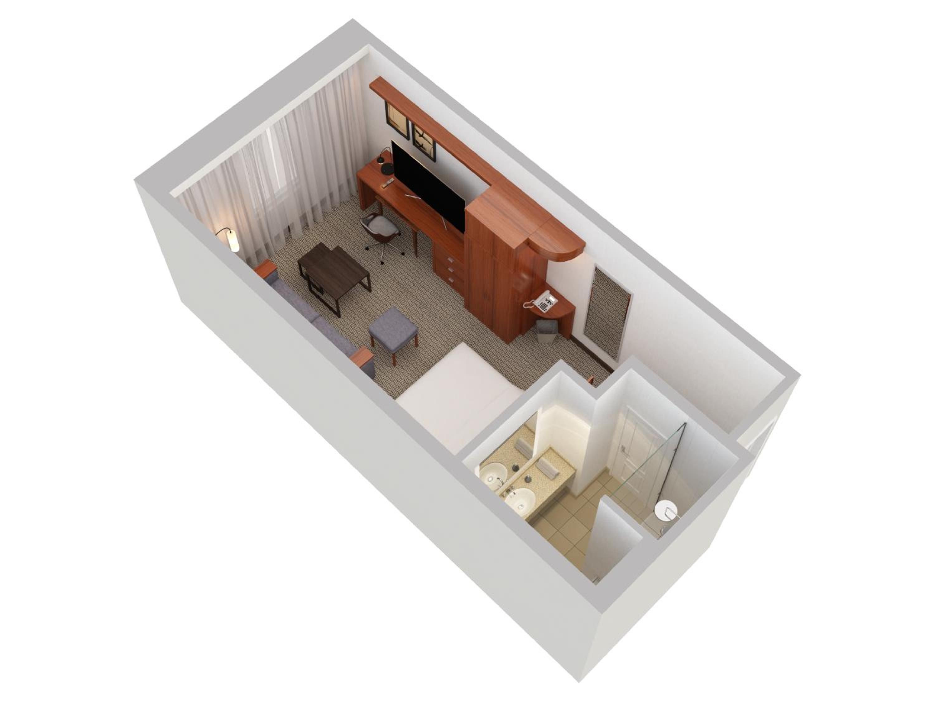 King Room with Sofa Bed - Photo 2
