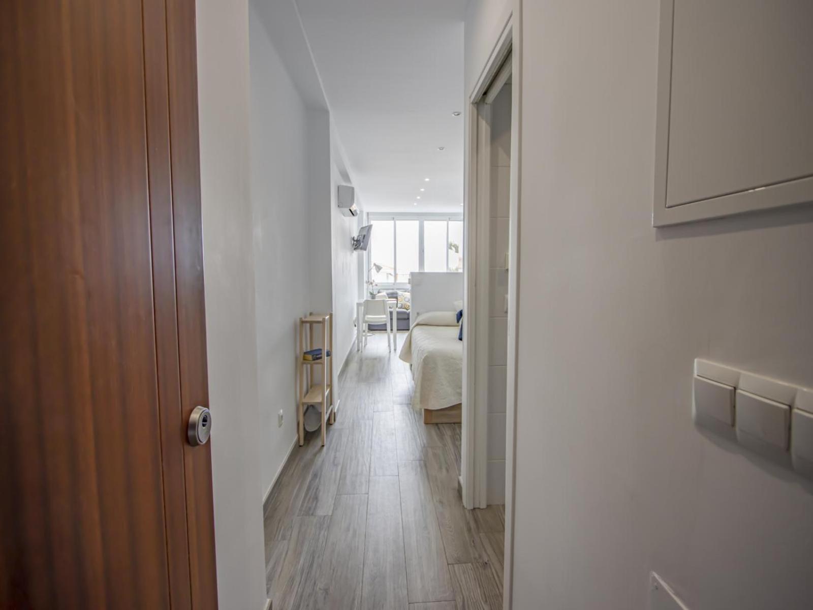 Apartamento de una habitación