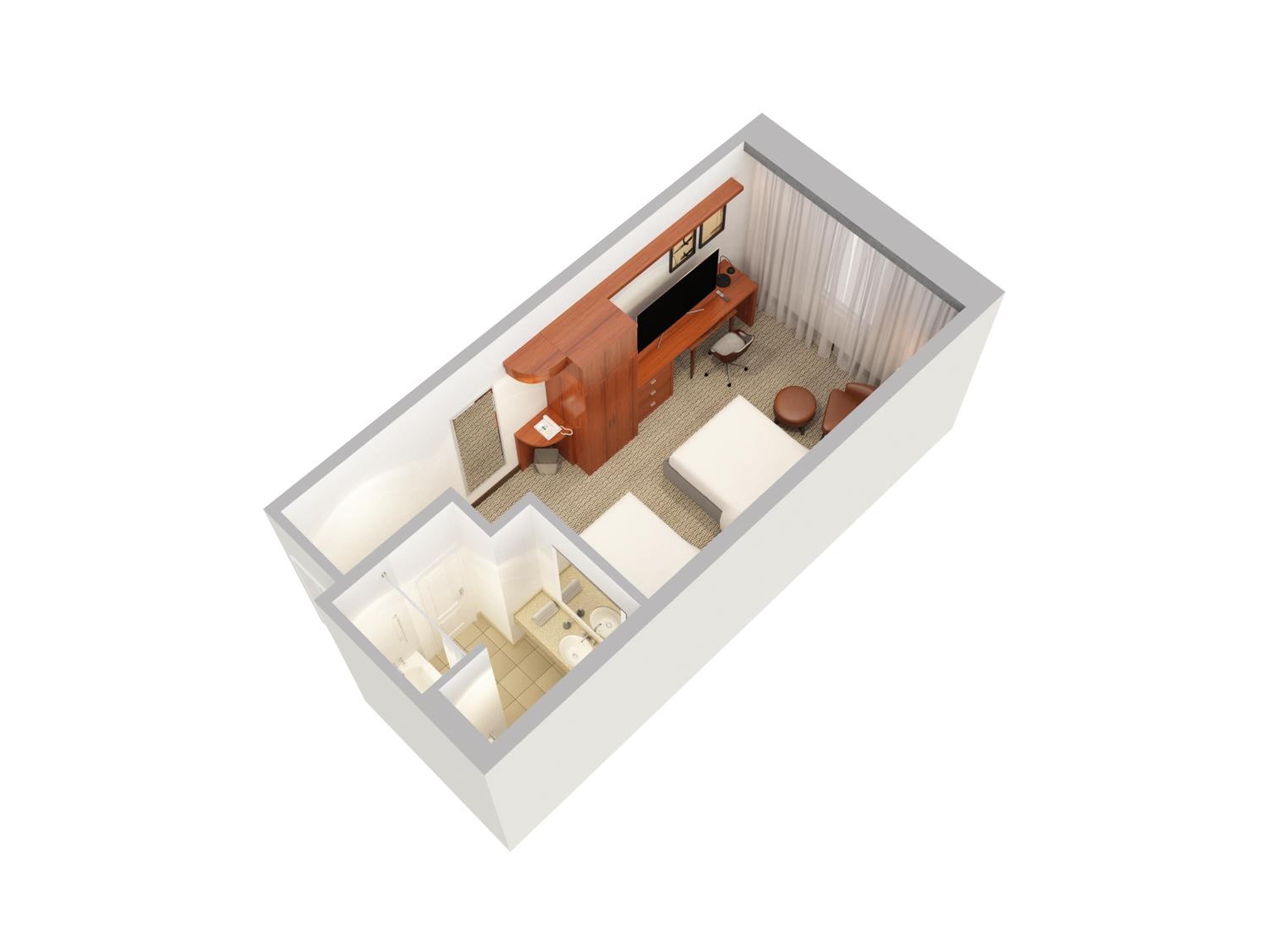 Queen Room with Two Queen Beds - Photo 3