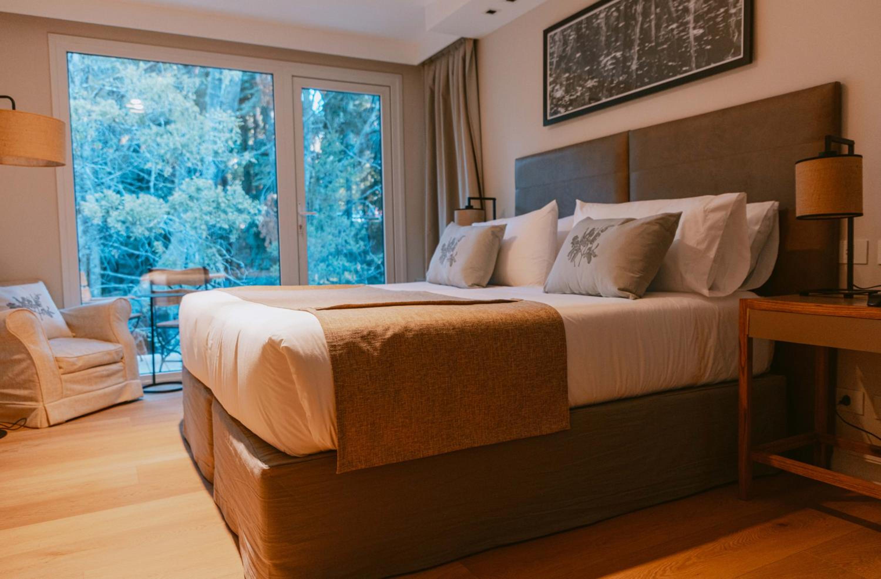 Standard Double Room (Forest View) photo 1