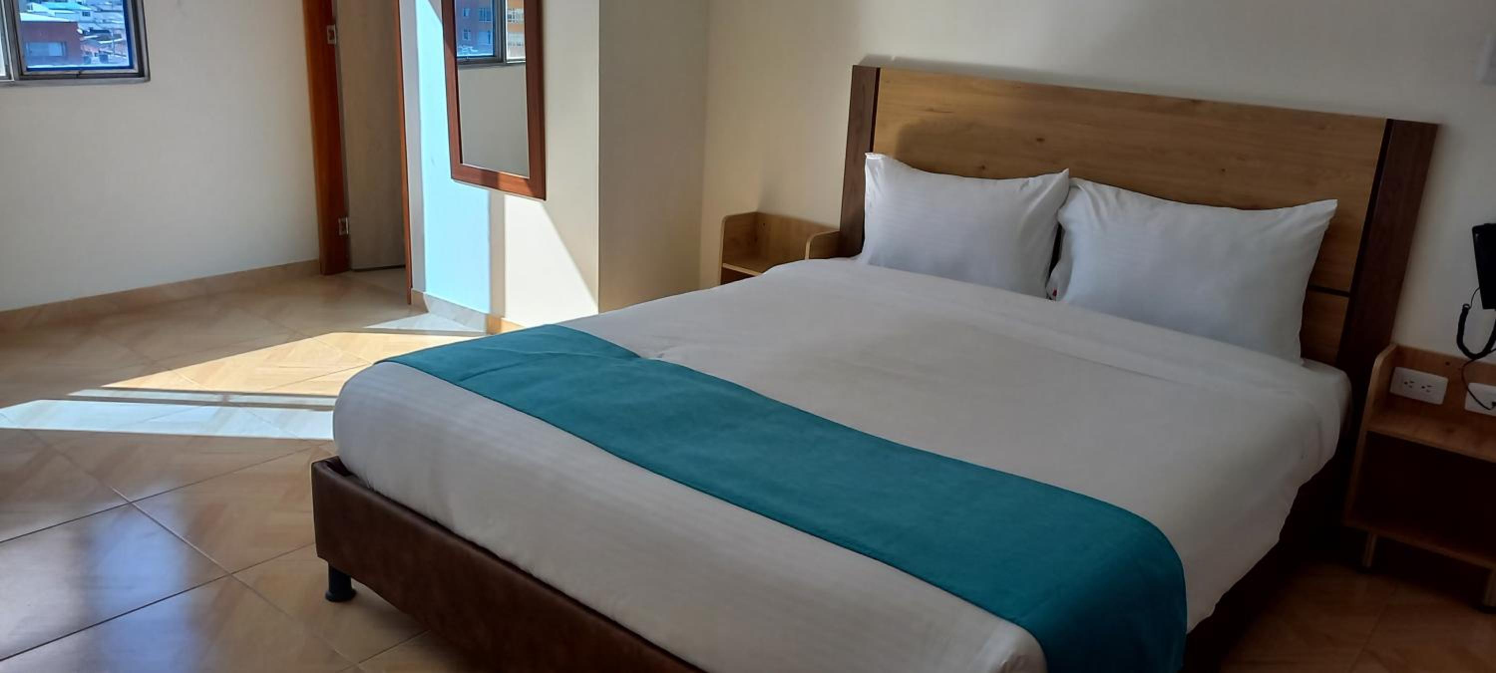 Standard Single Room