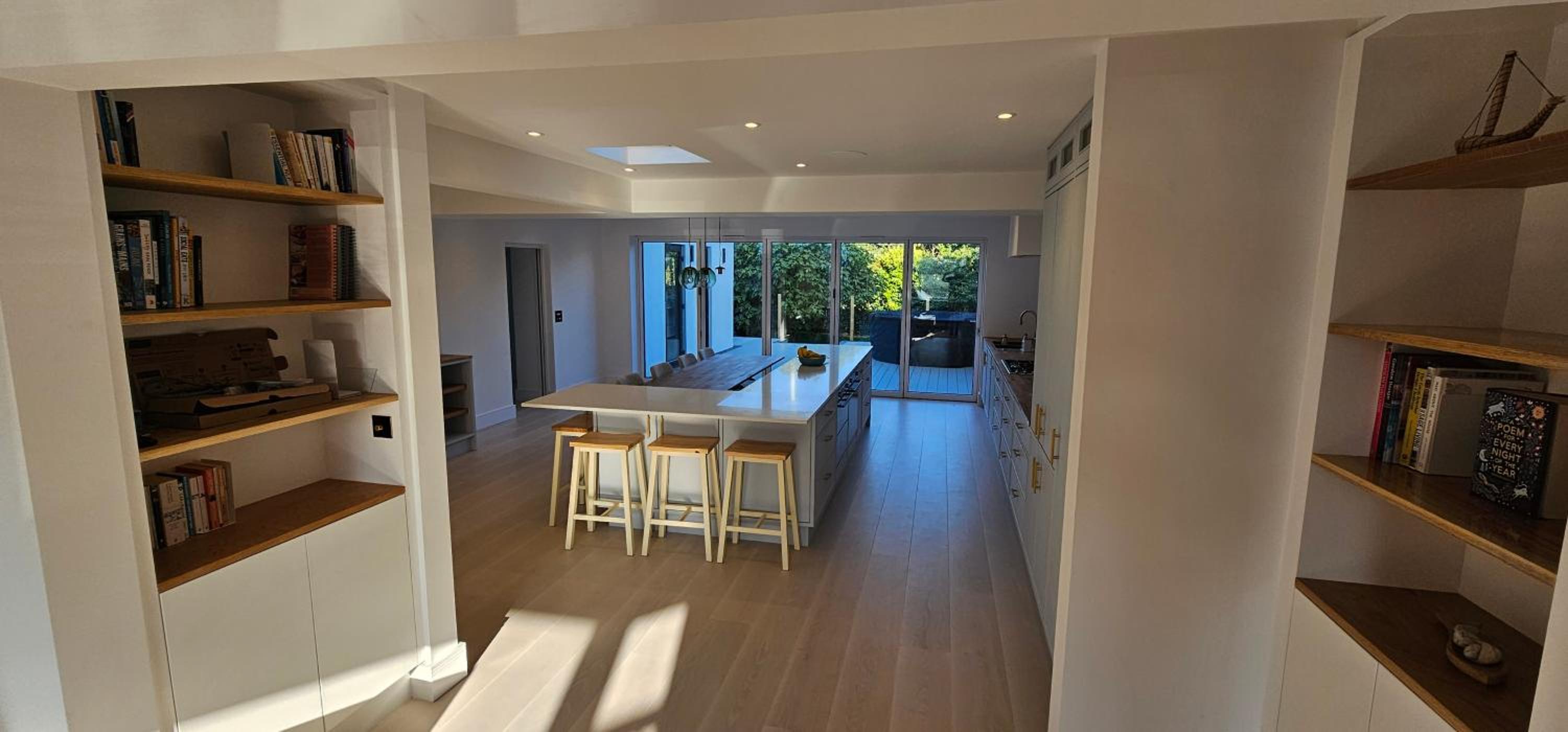 Four-Bedroom House photo 2