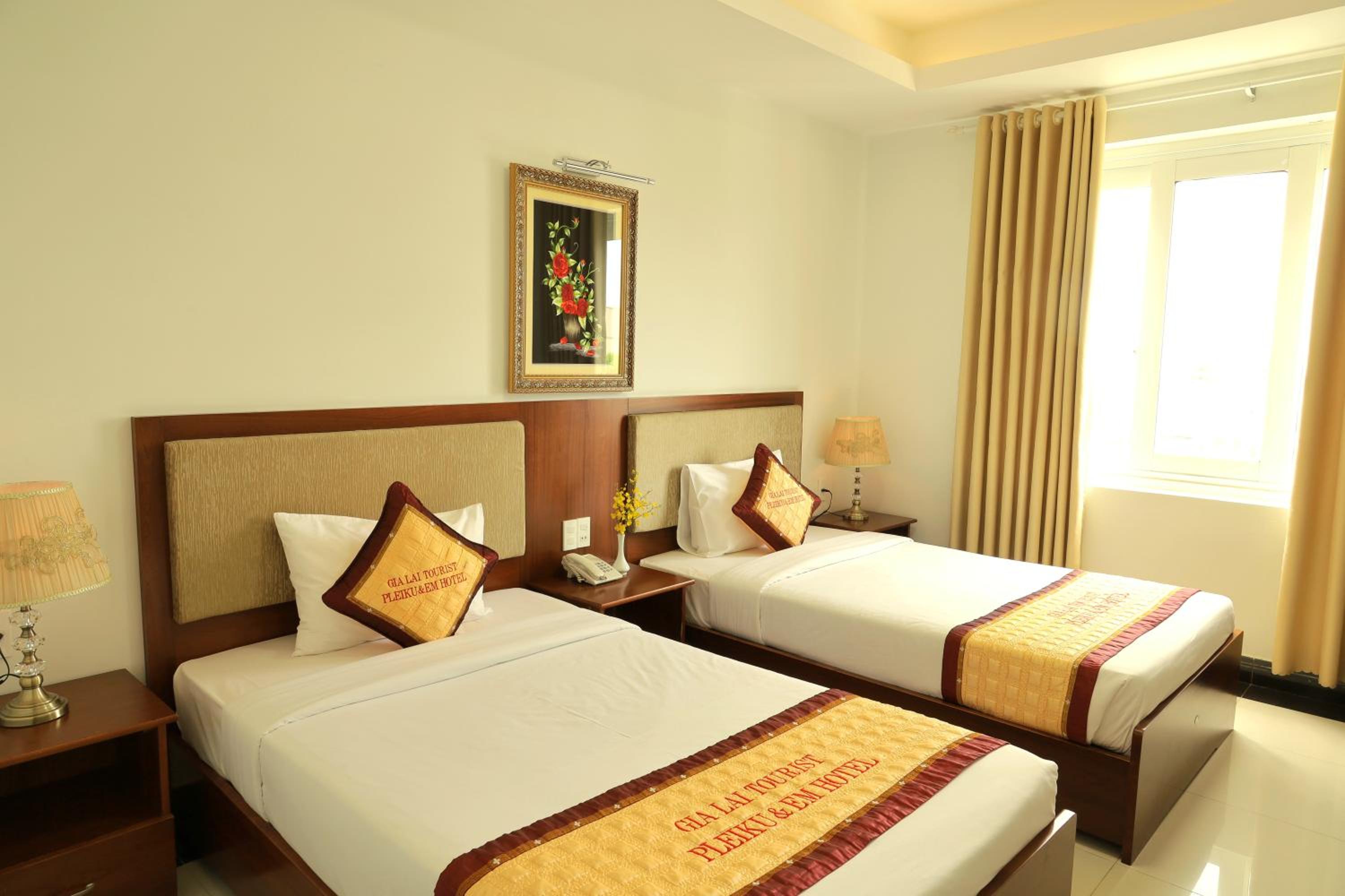 Superior Double or Twin Room - Photo 1