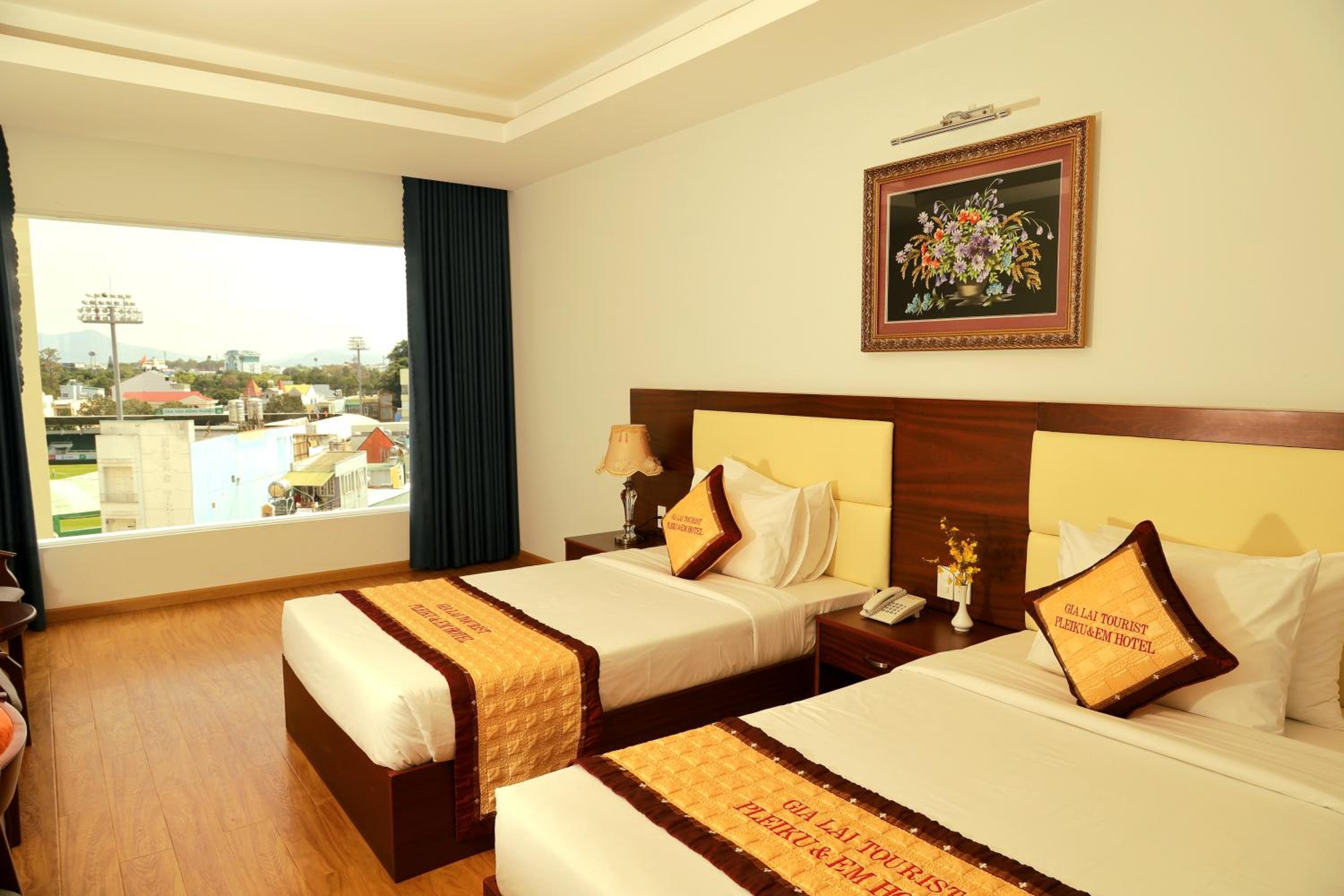 Deluxe Double or Twin Room - Photo 1