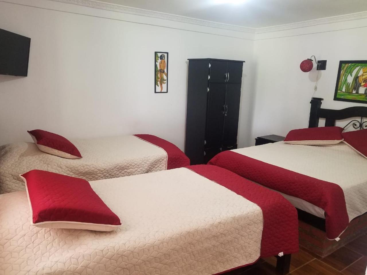 Quadruple Room photo 1