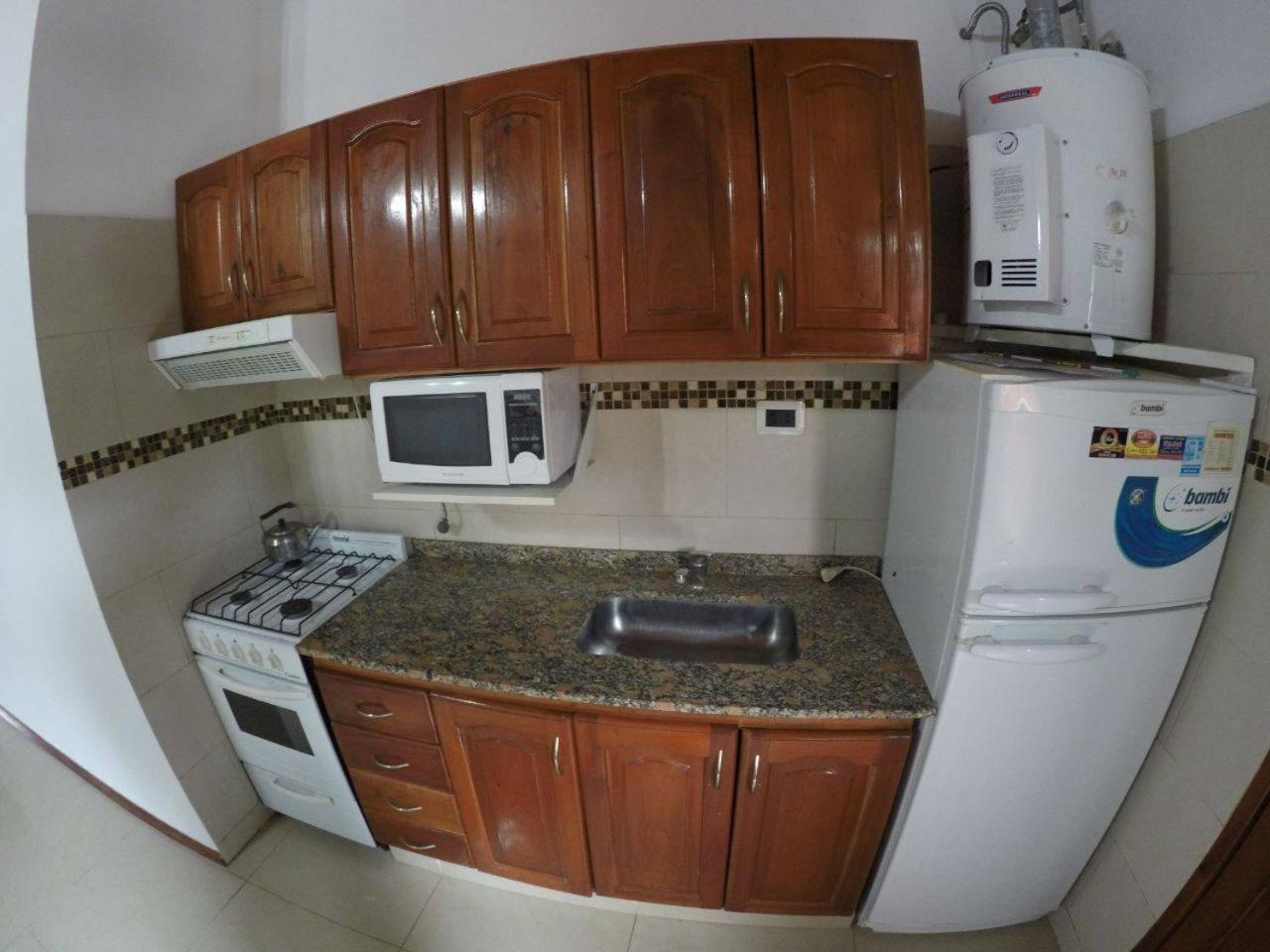 One-Bedroom Apartment photo 3