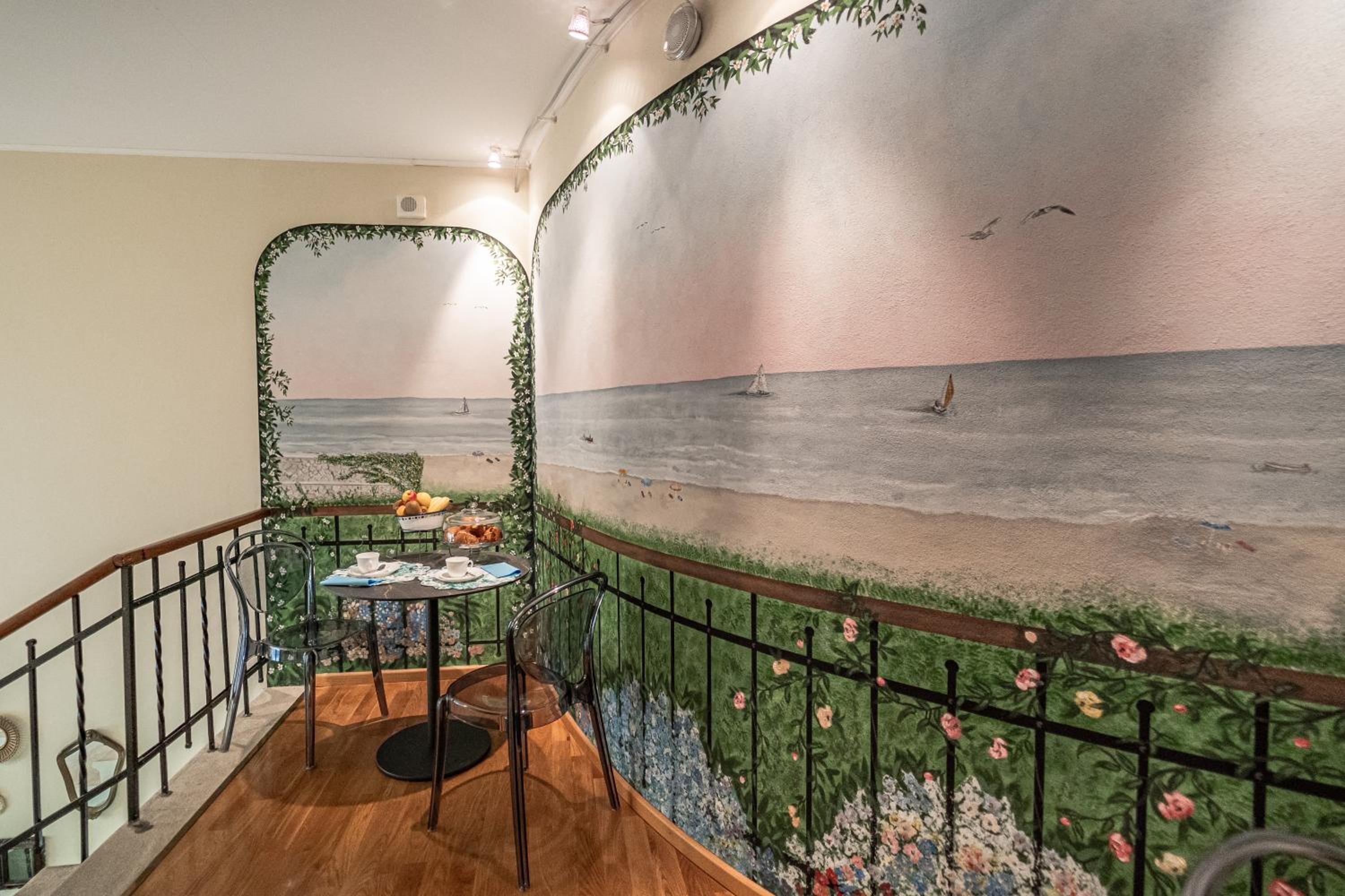 Double Room with Private External Bathroom