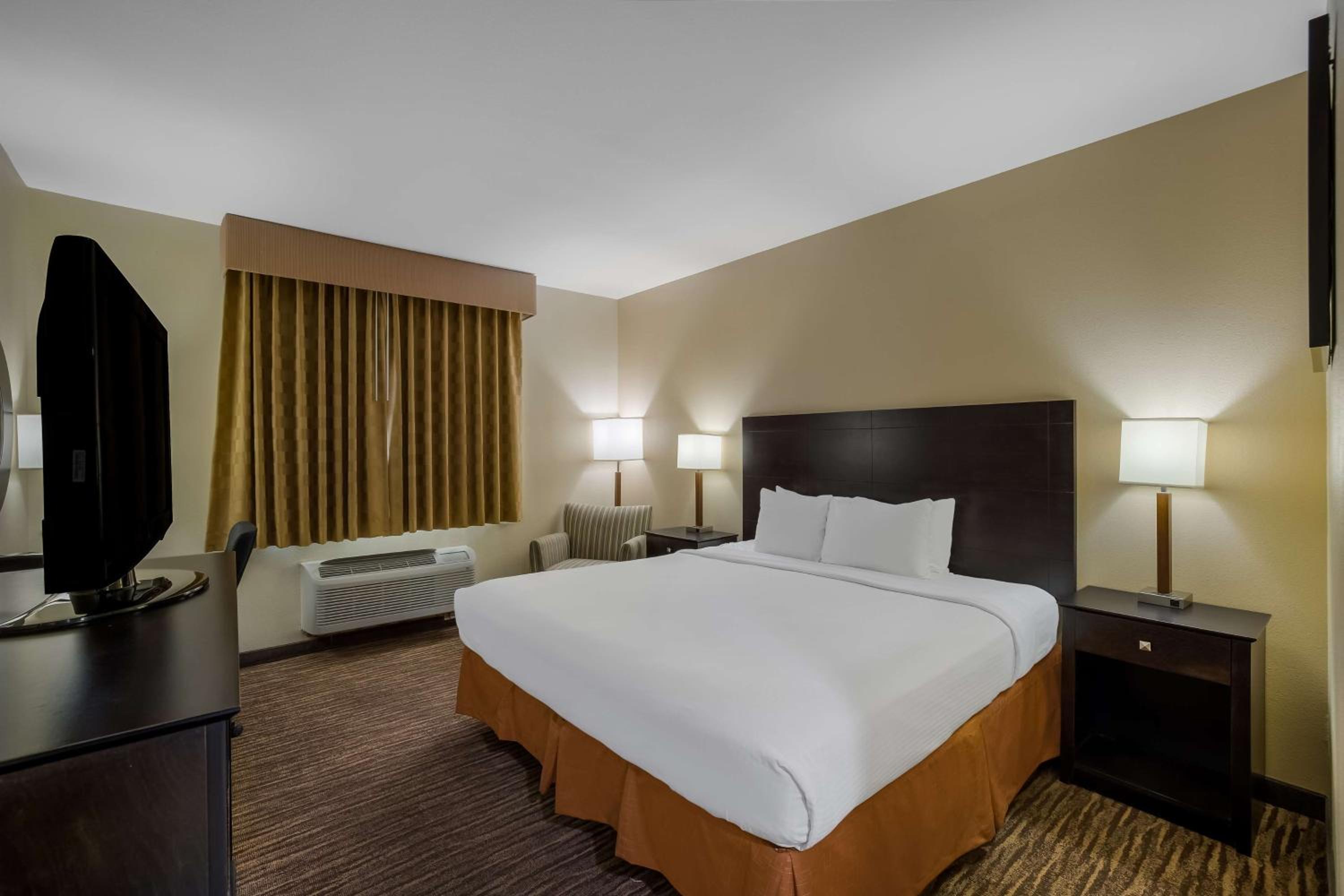 King Room - Non-Smoking - Photo 4