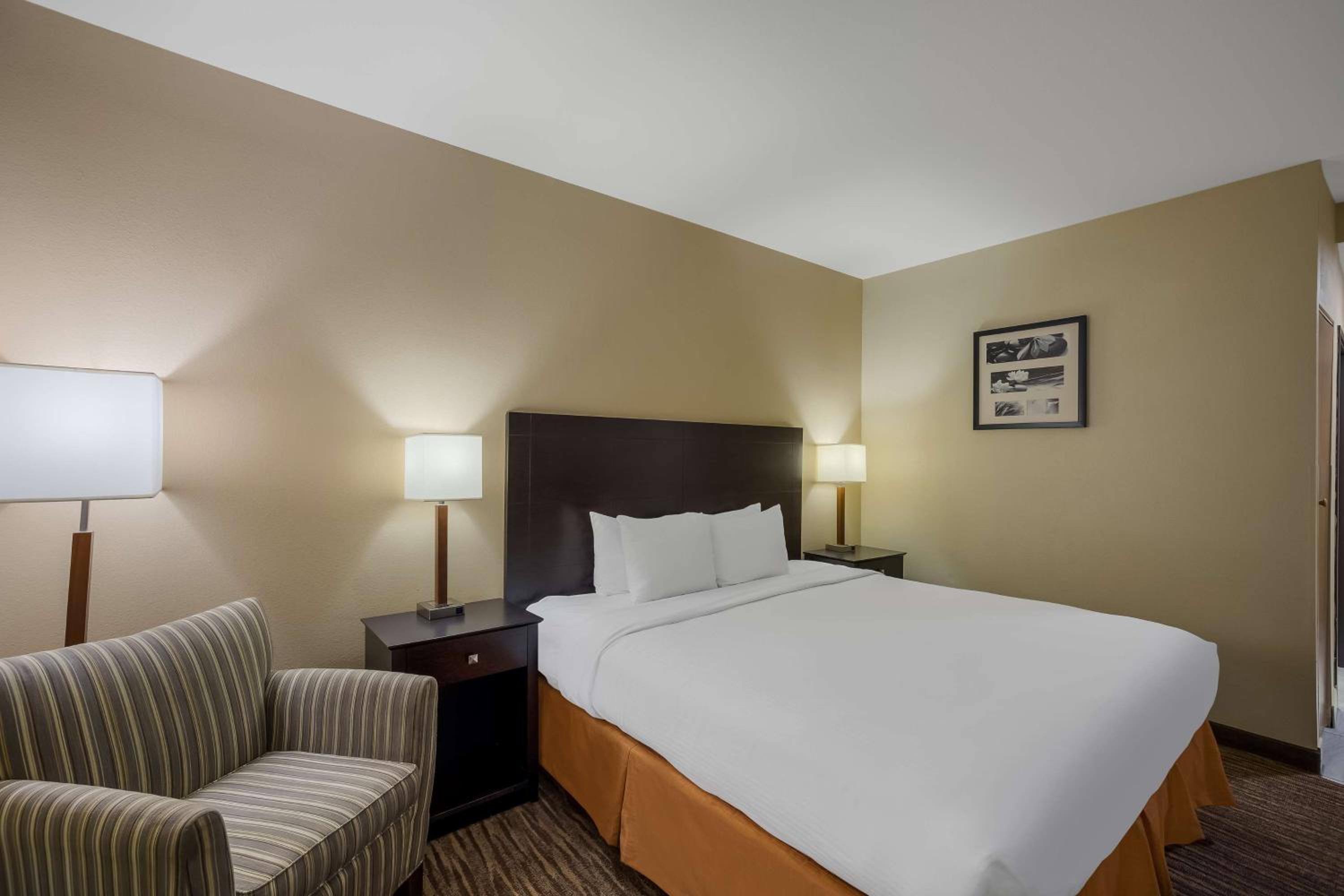 King Room - Non-Smoking - Photo 1