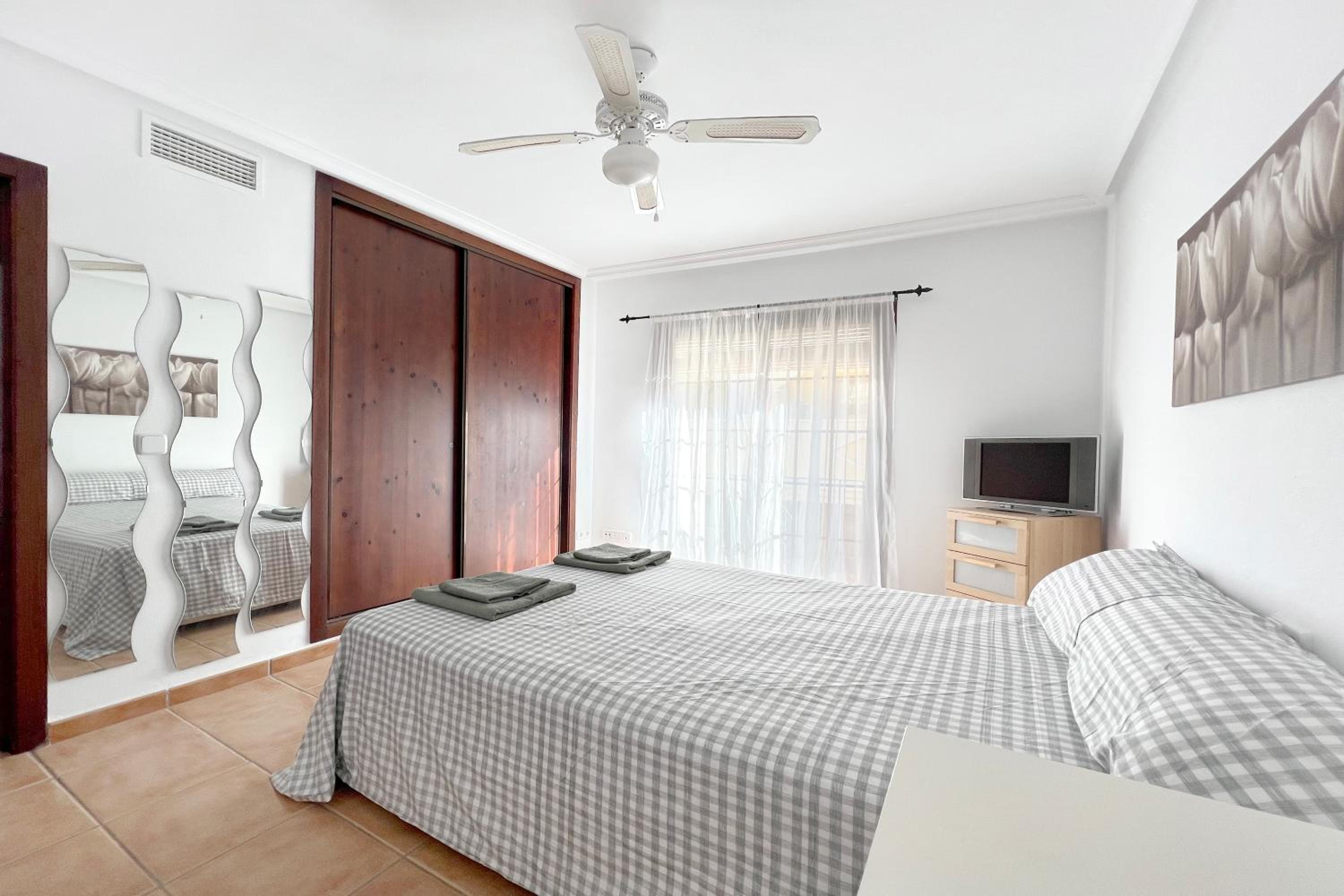 Departamento de tres habitaciones