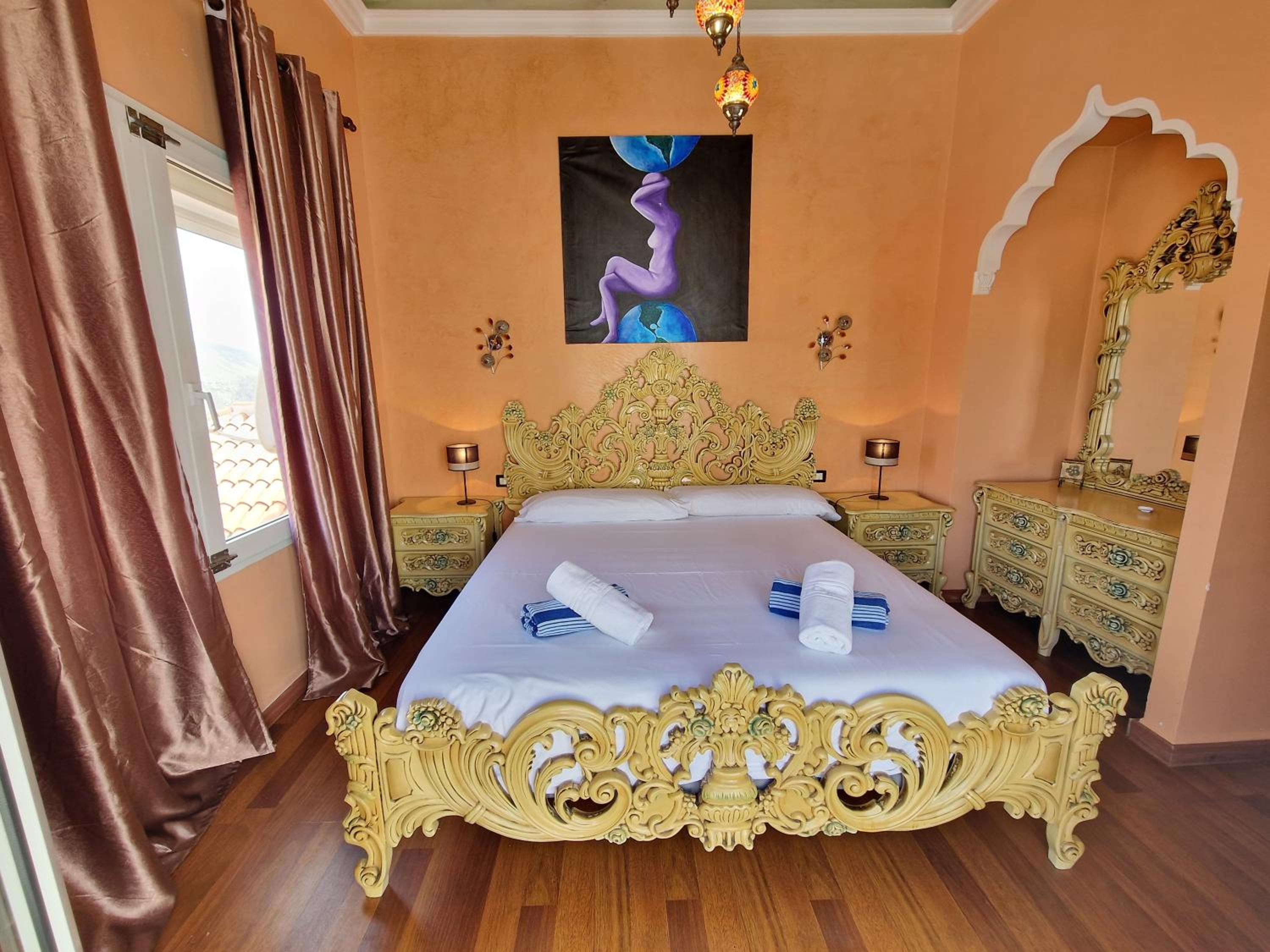 Villa de Dos Habitaciones