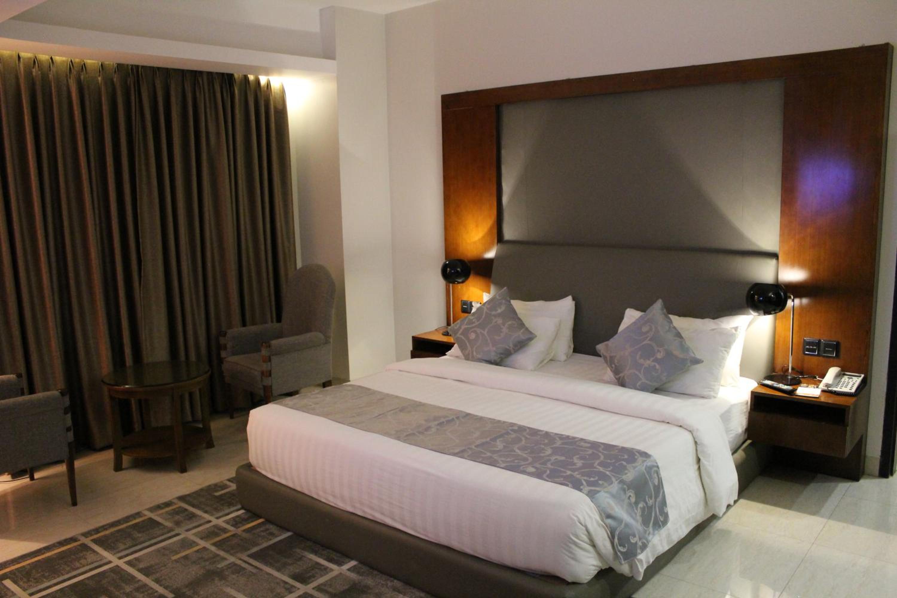 Presidential Suite