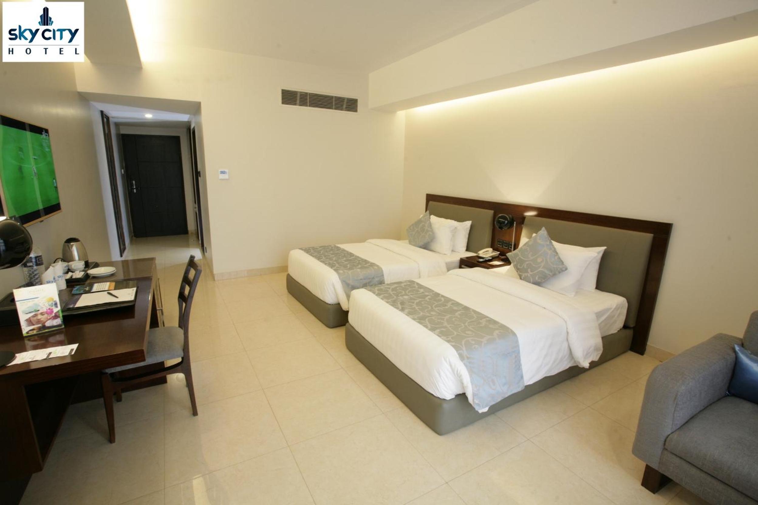Superior Twin Room