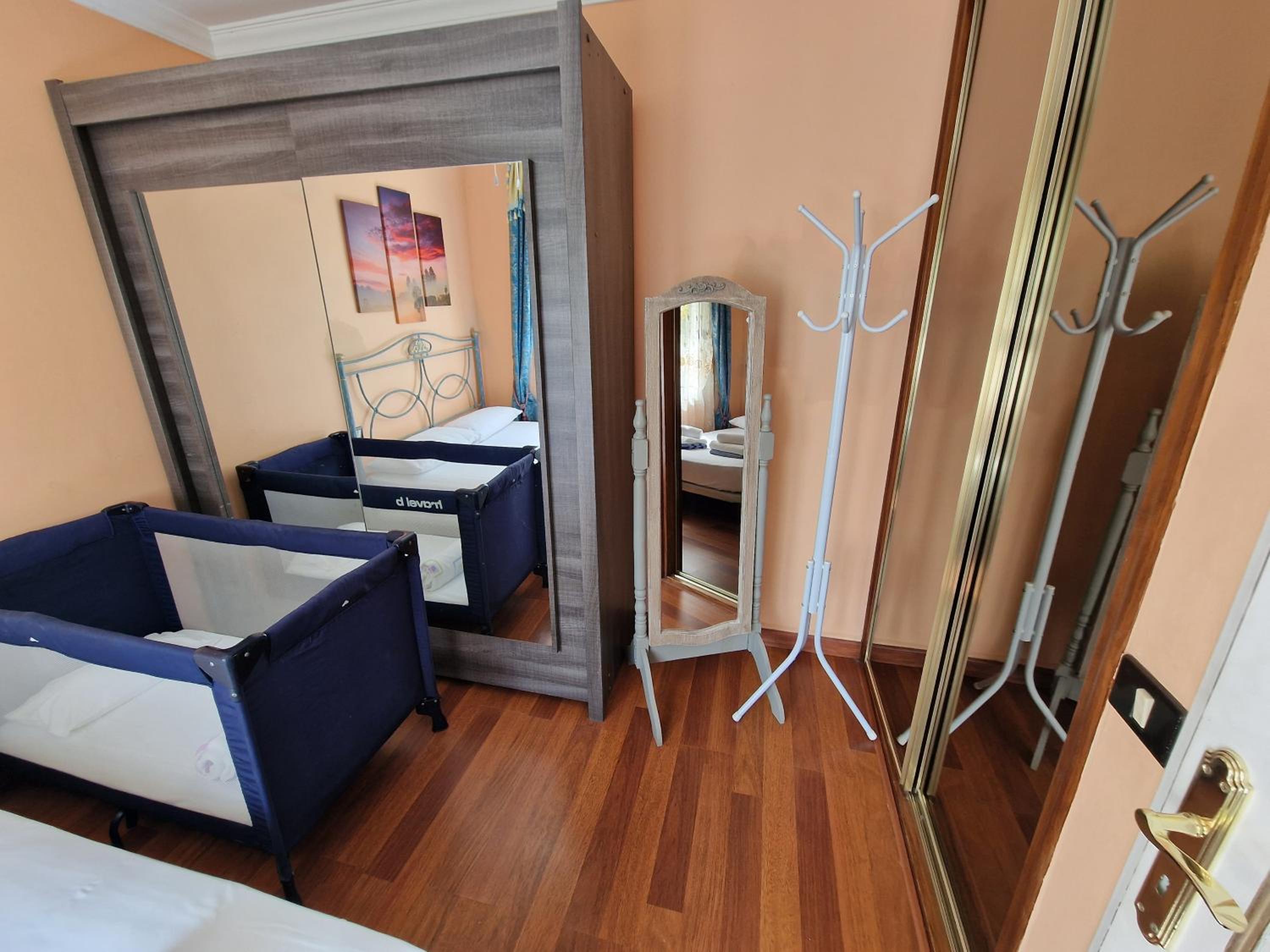 Villa de Dos Habitaciones