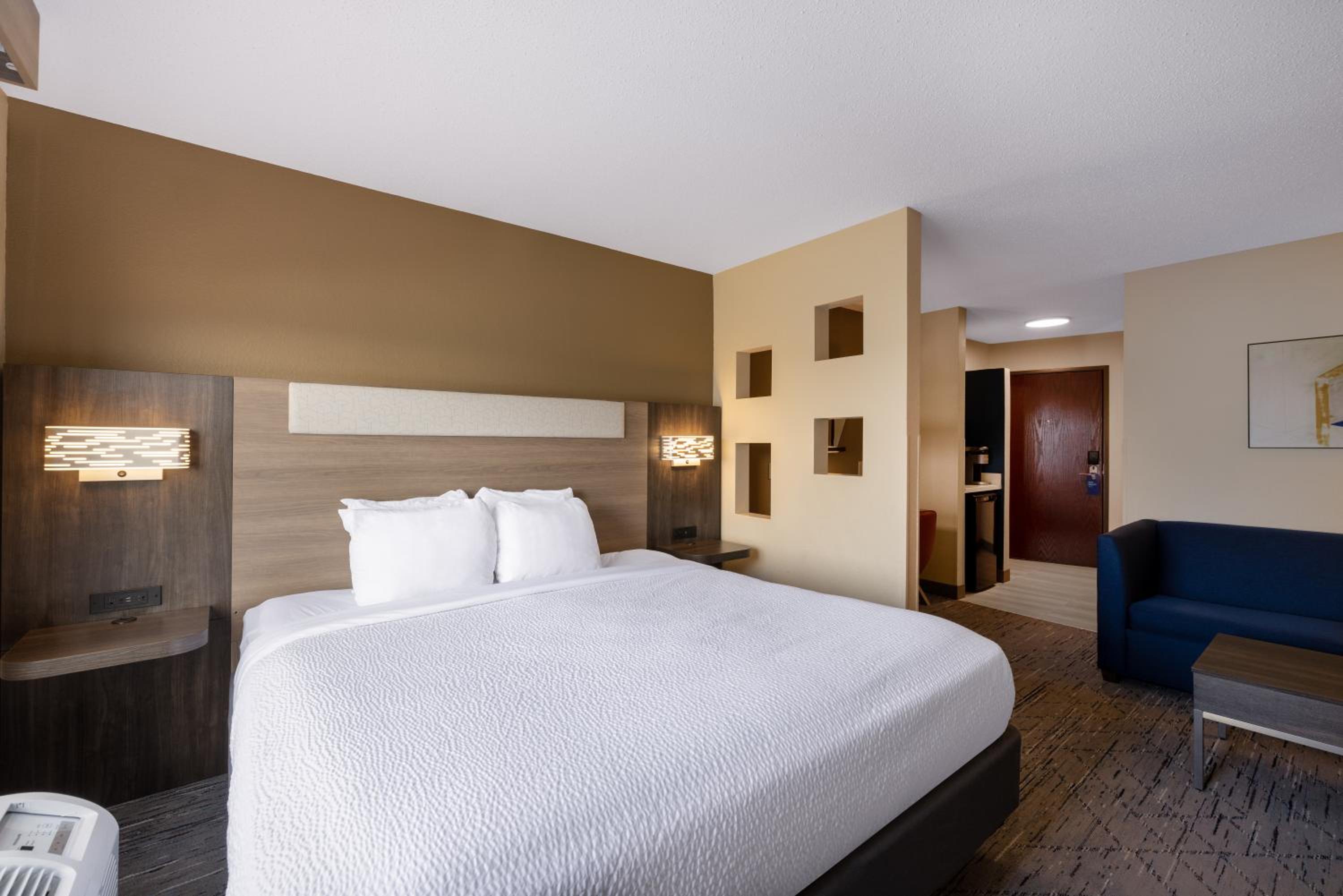 Standard King Room with Lake View - Photo 10