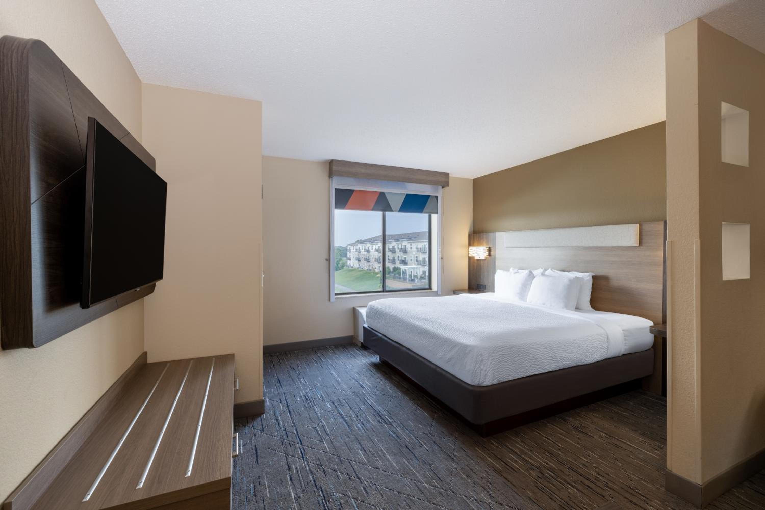 Standard King Room with Lake View - Photo 9