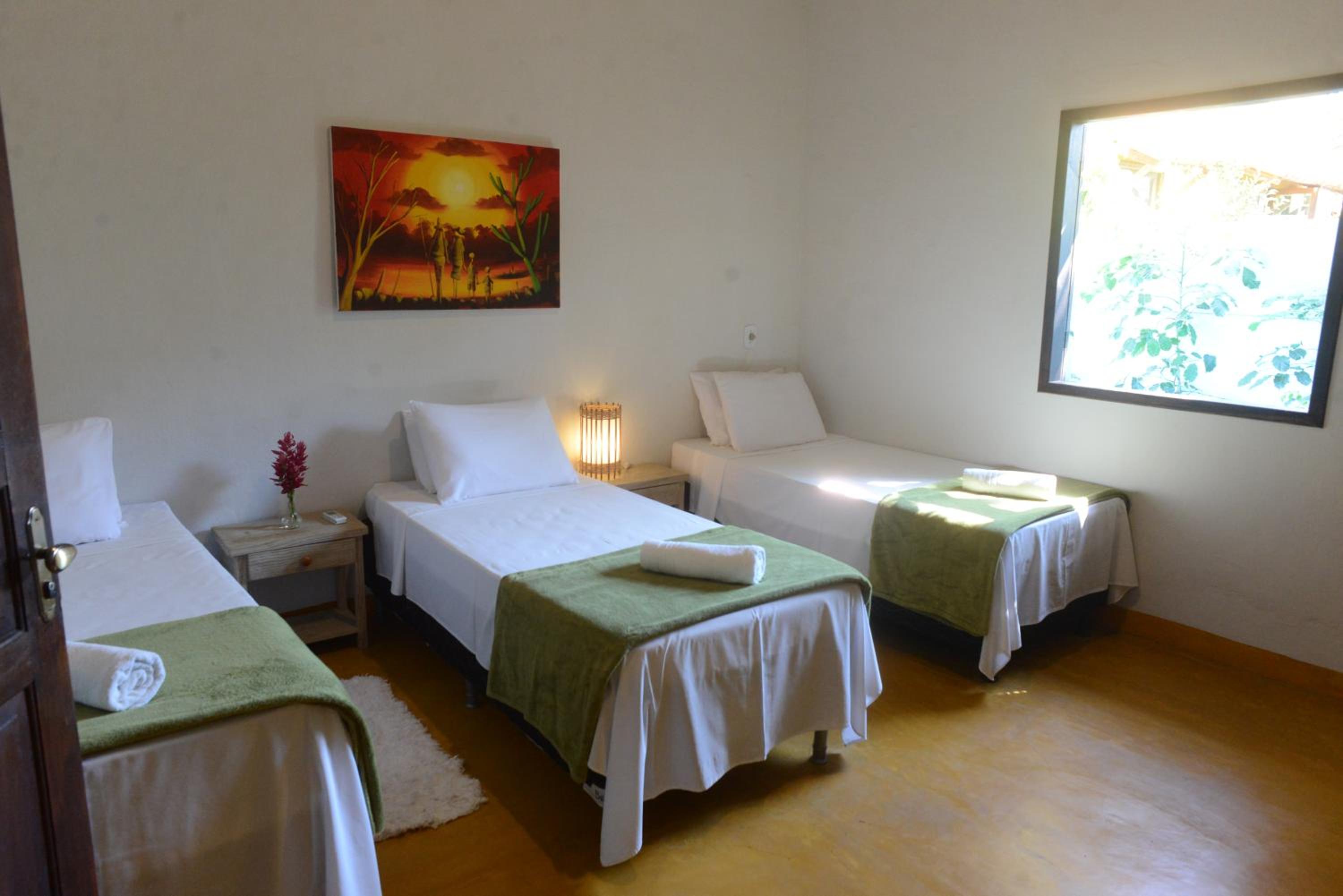 Basic Triple Room photo 1