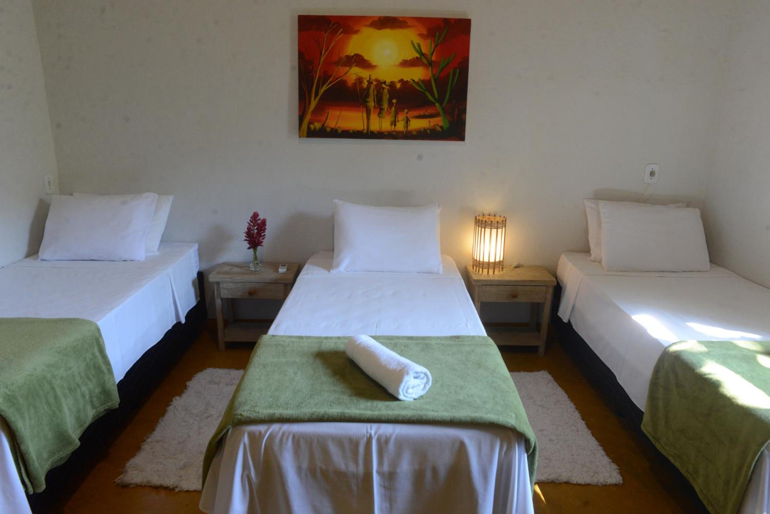 Basic Triple Room photo 3